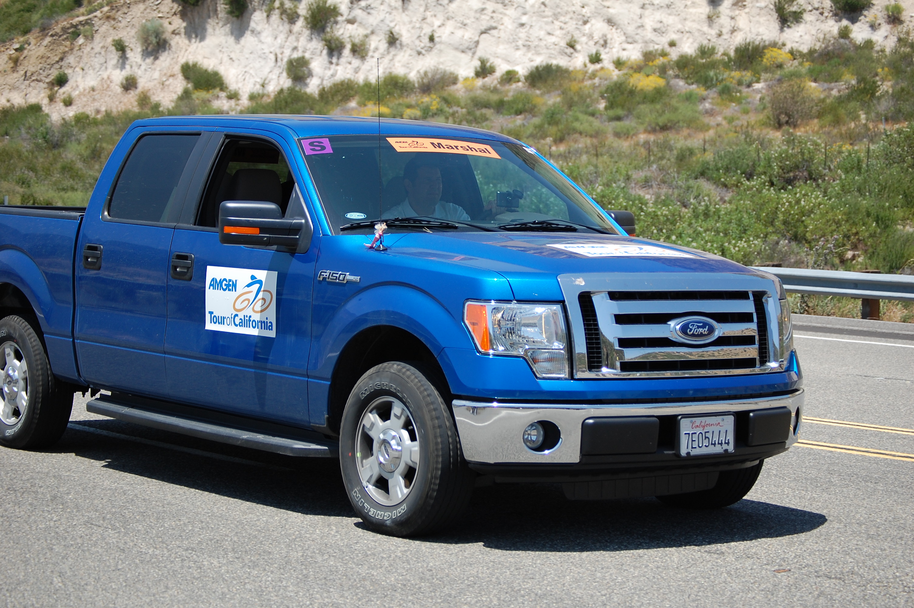 2010 Amgen Tour