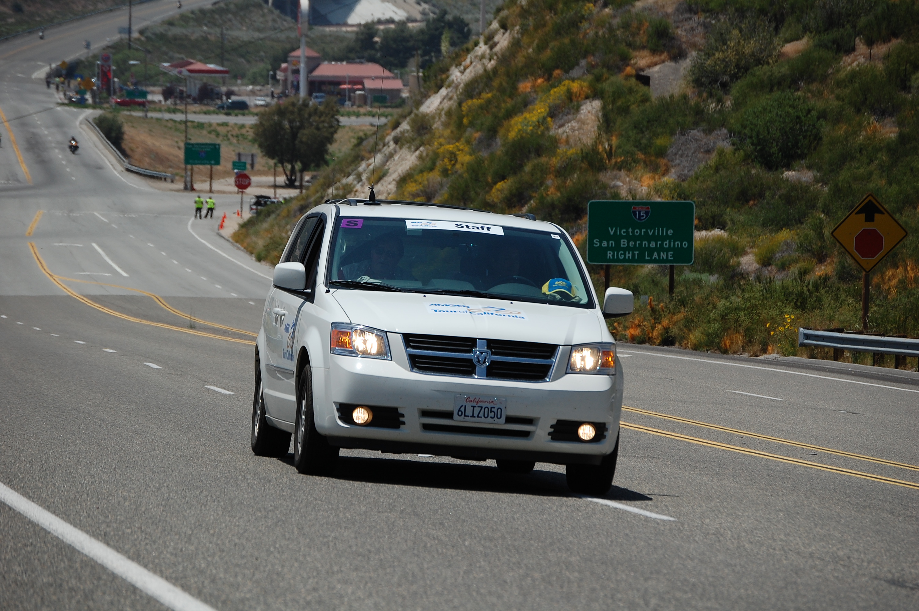 2010 Amgen Tour