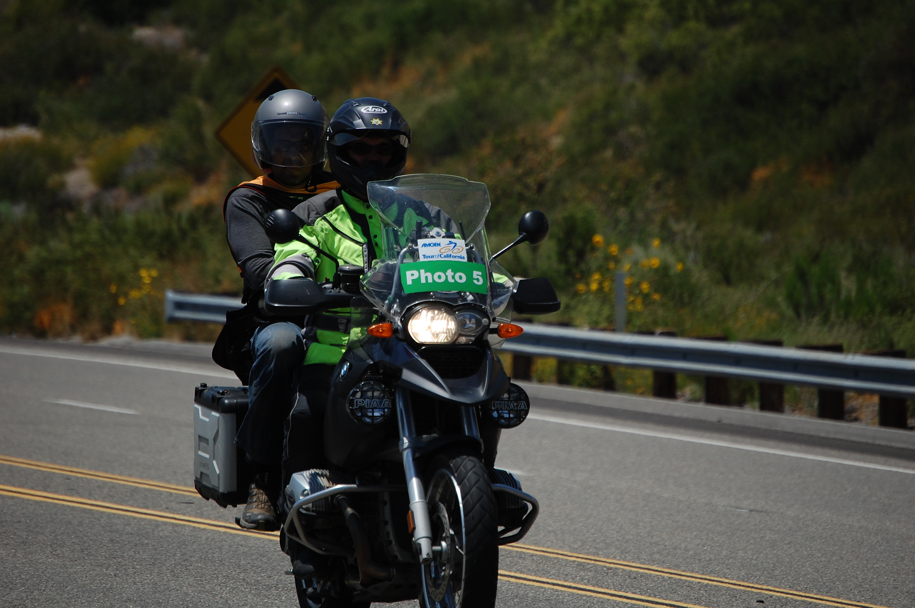 2010 Amgen Tour