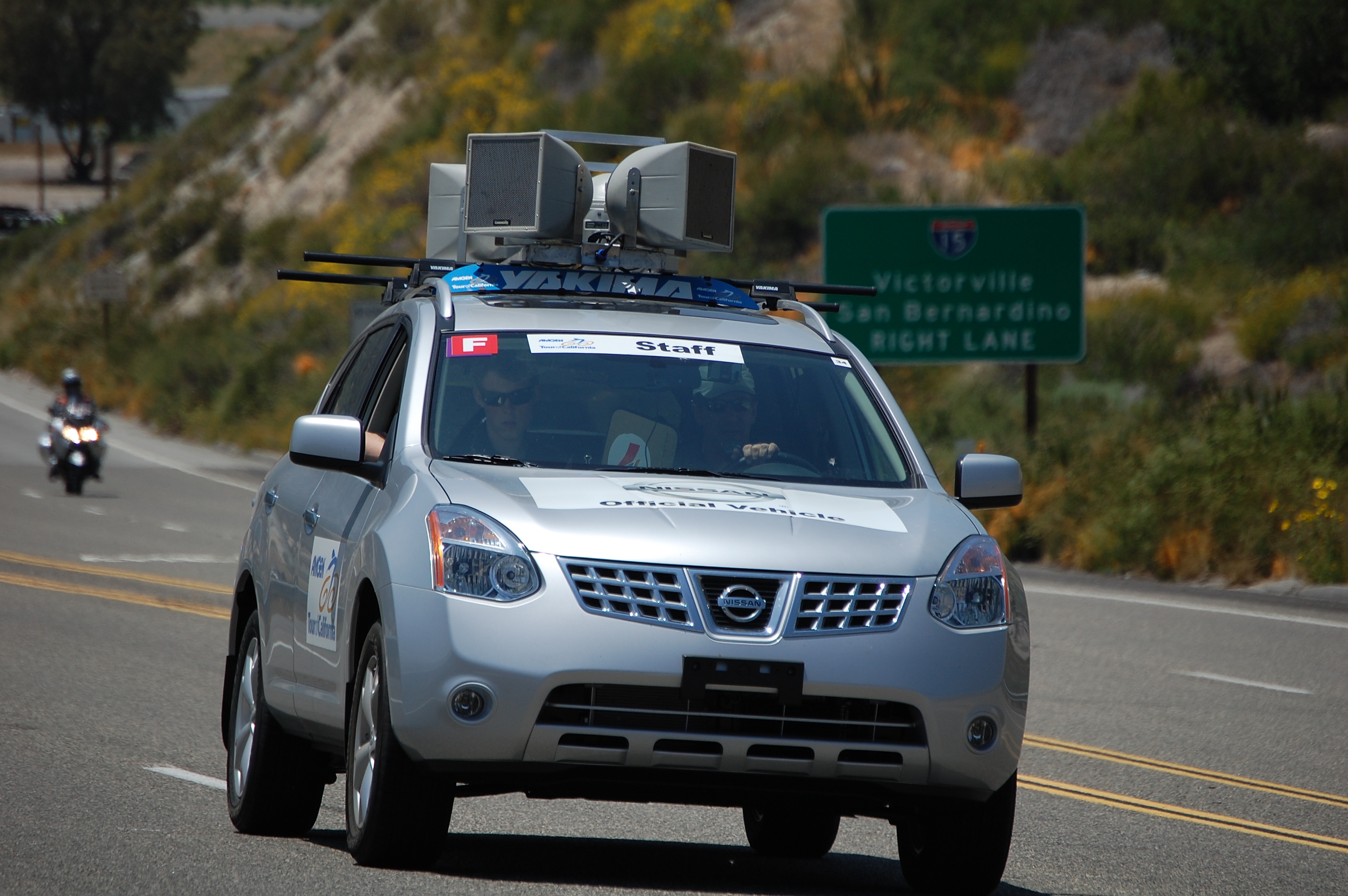 2010 Amgen Tour