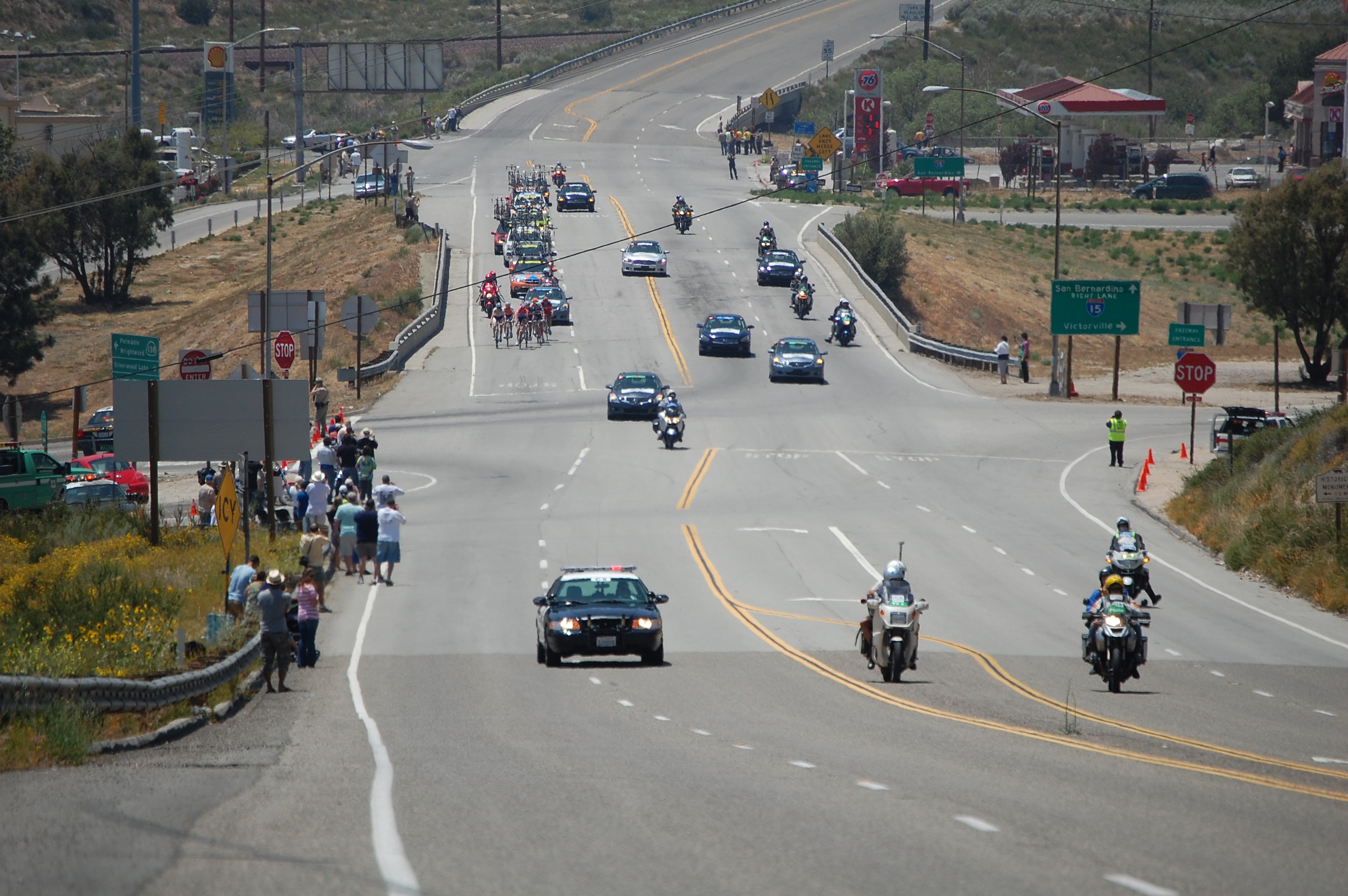 2010 Amgen Tour
