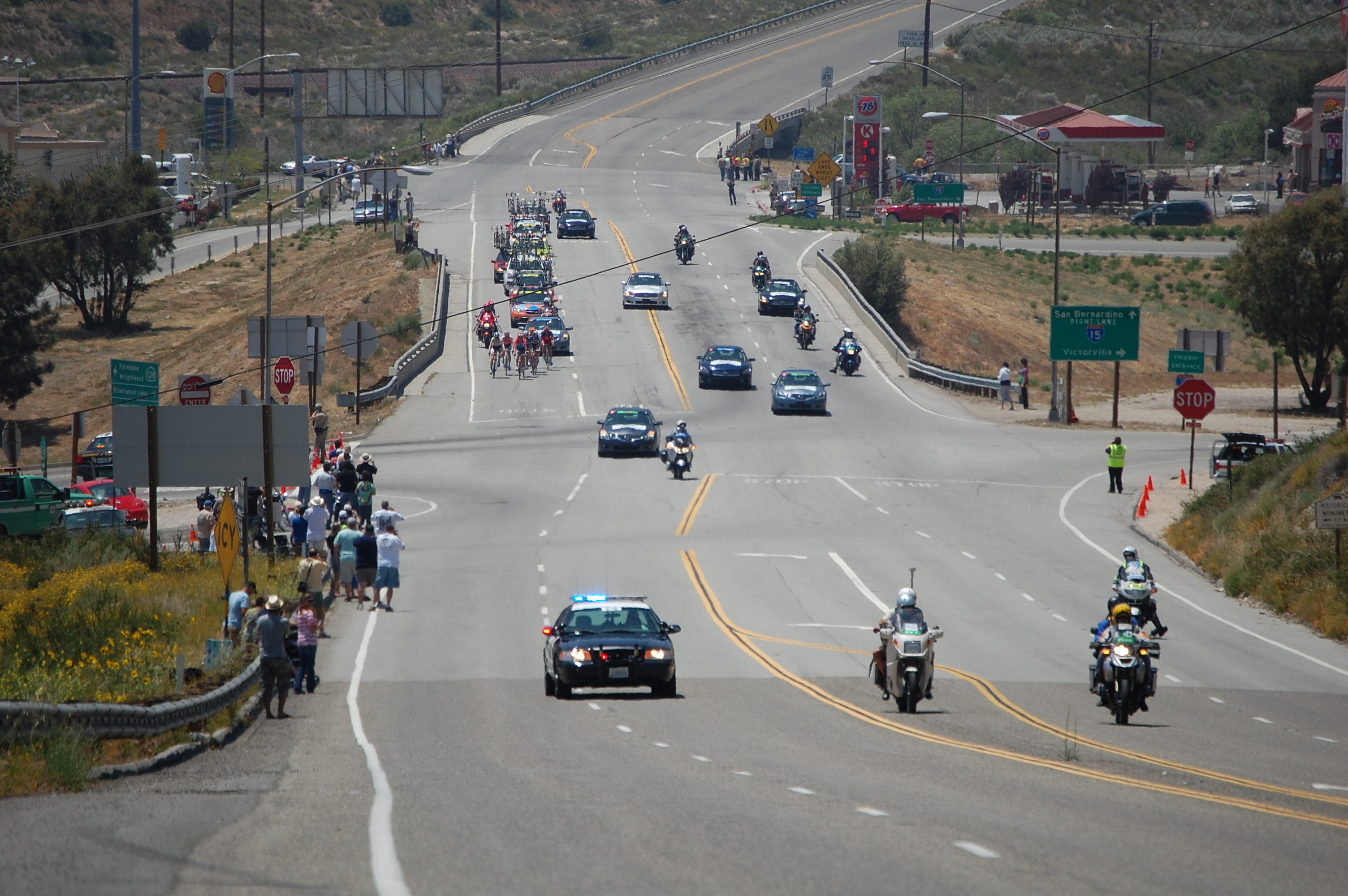 2010 Amgen Tour