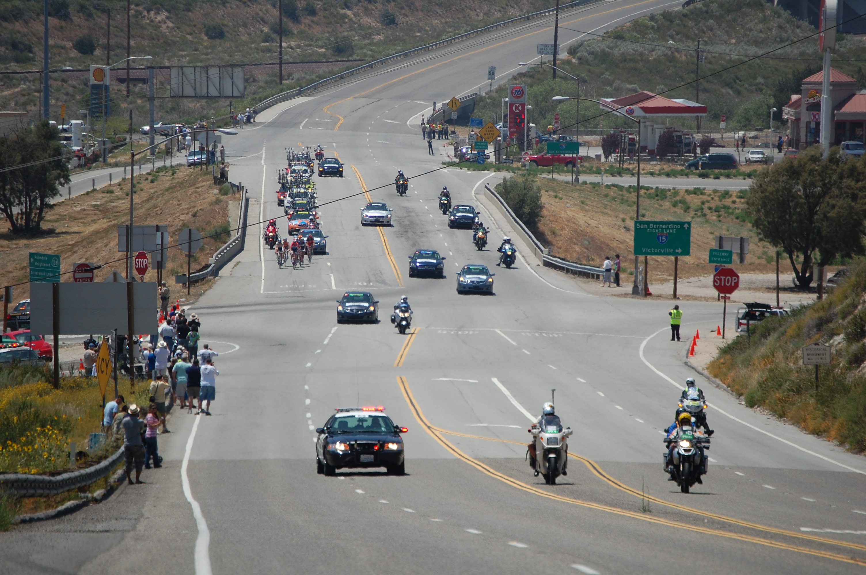 2010 Amgen Tour