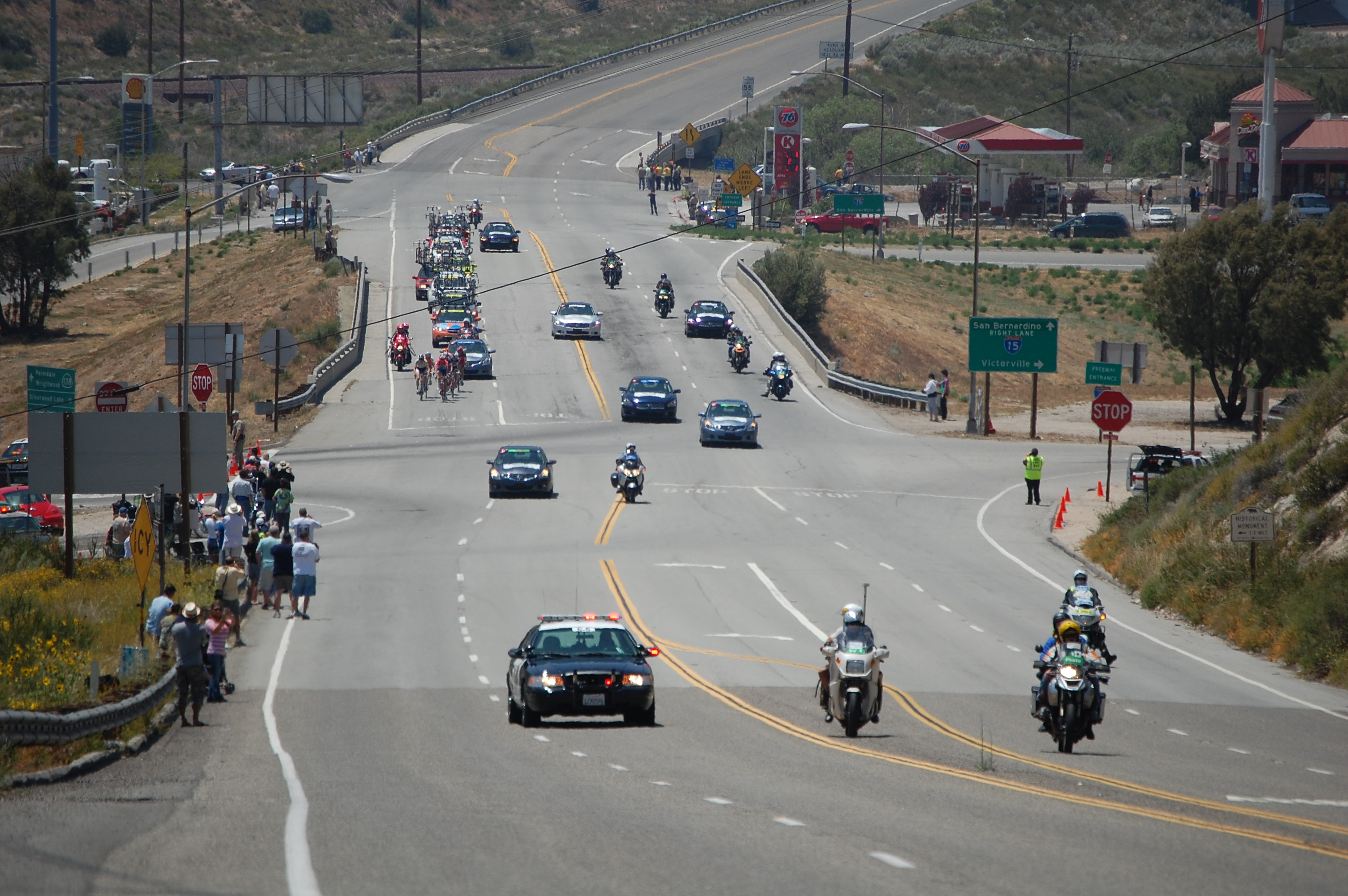 2010 Amgen Tour