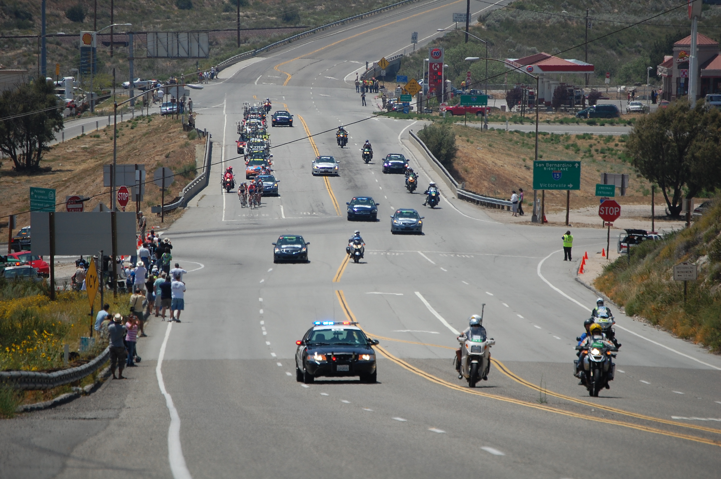 2010 Amgen Tour