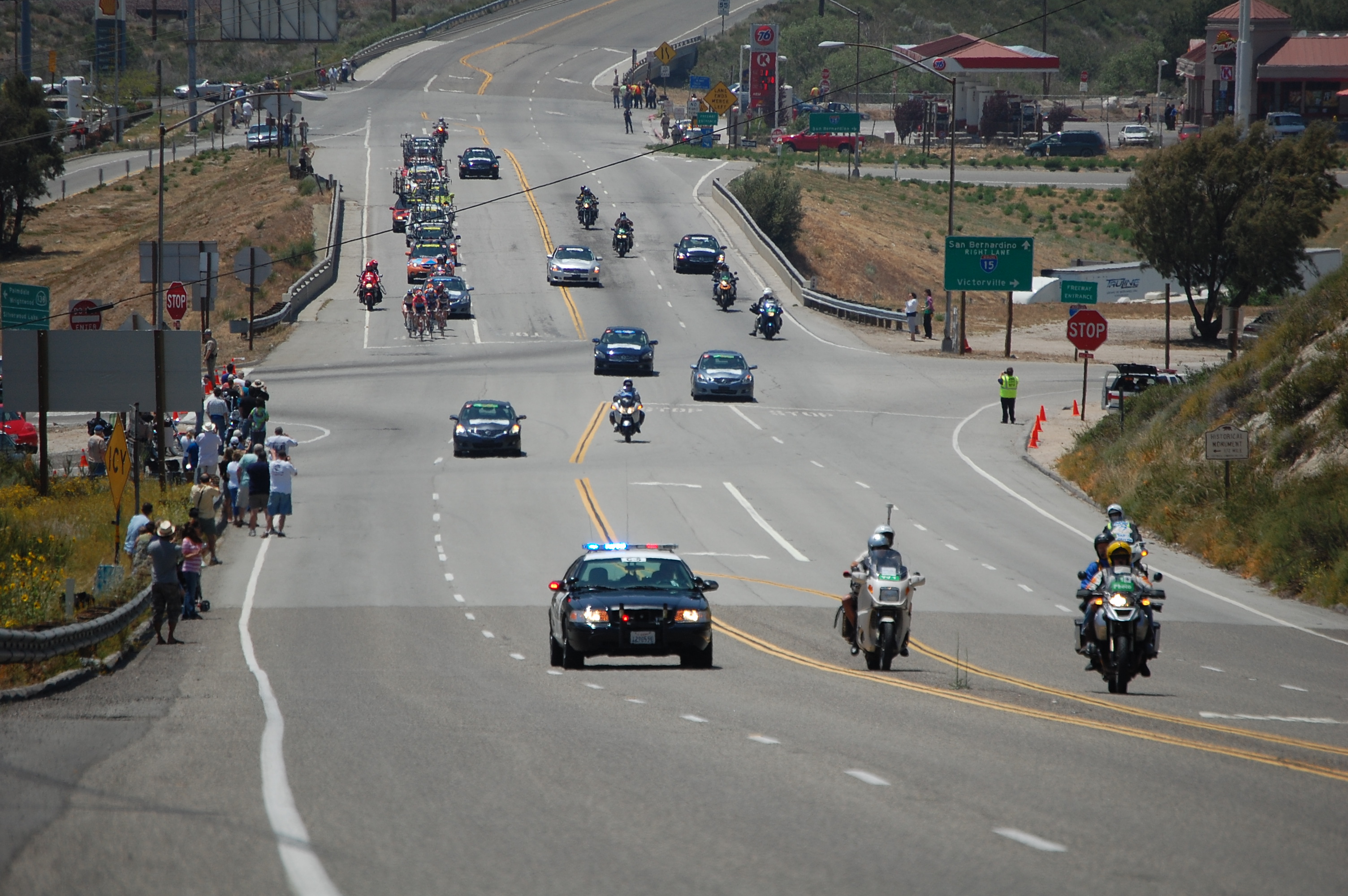 2010 Amgen Tour