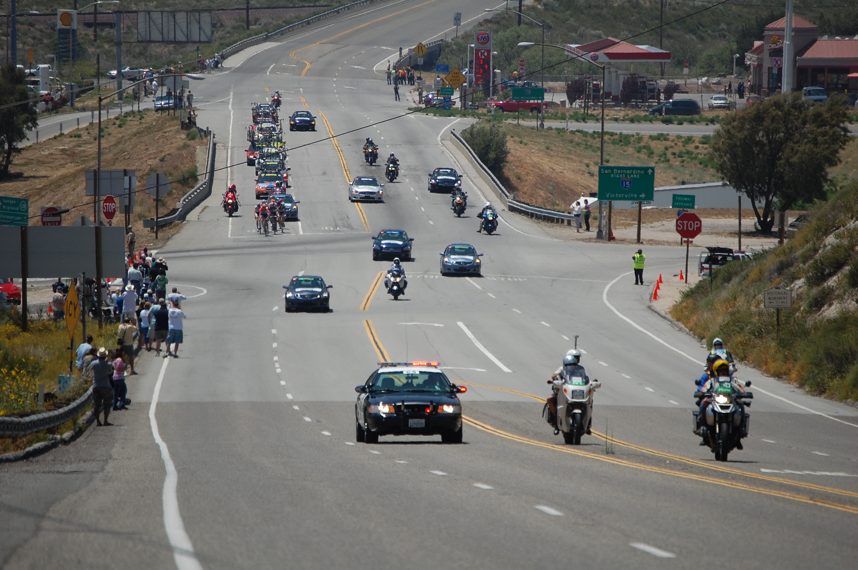 2010 Amgen Tour