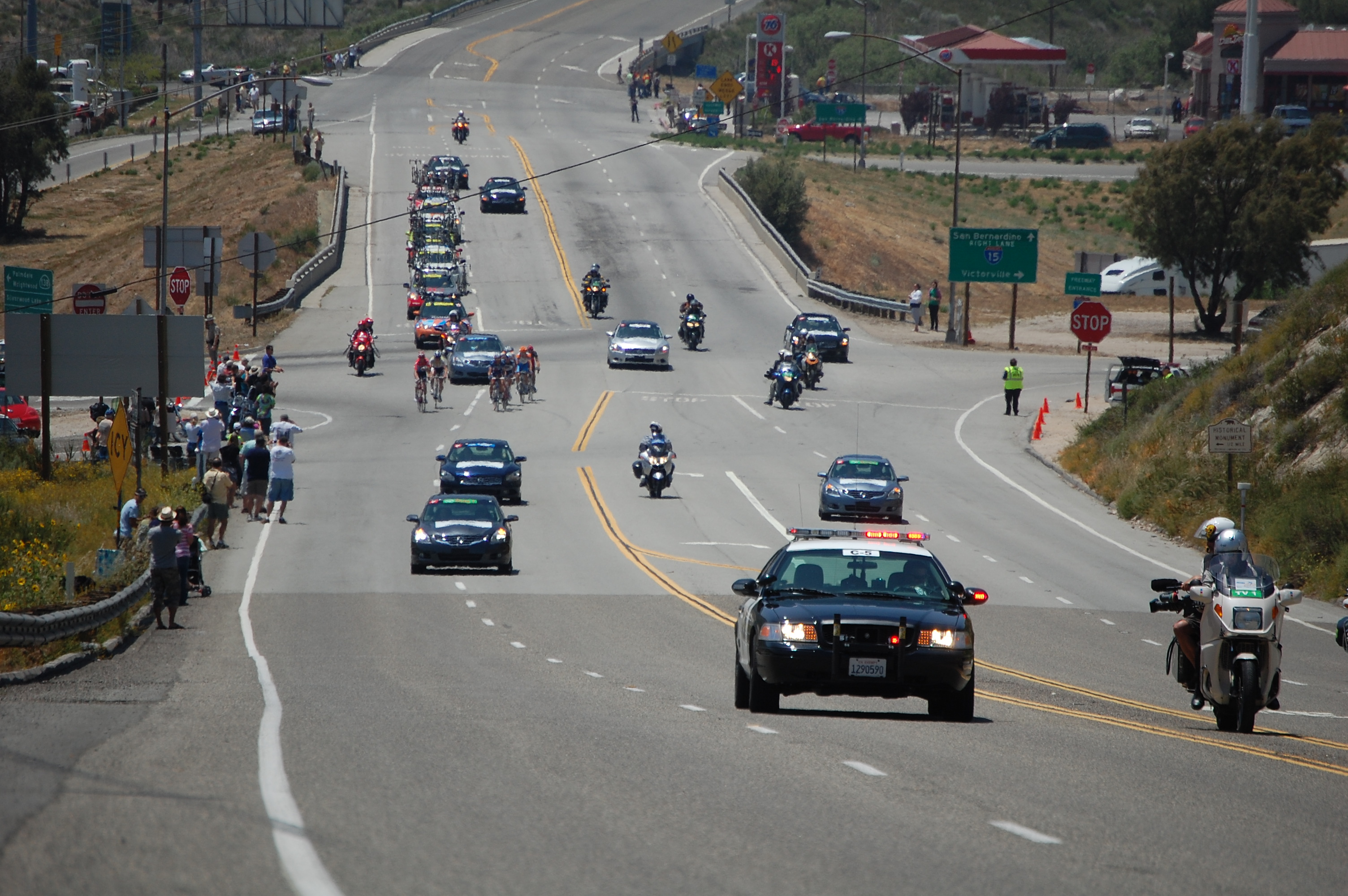 2010 Amgen Tour