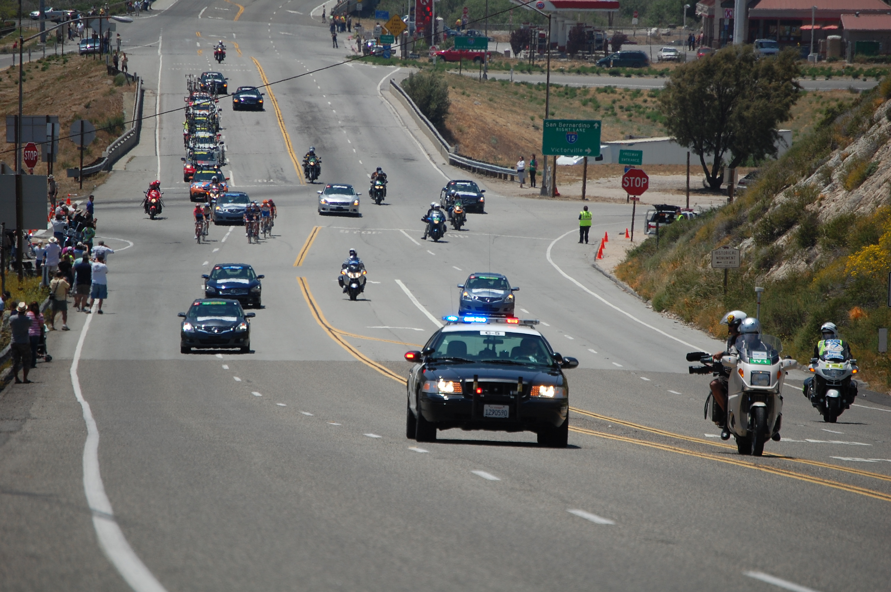 2010 Amgen Tour