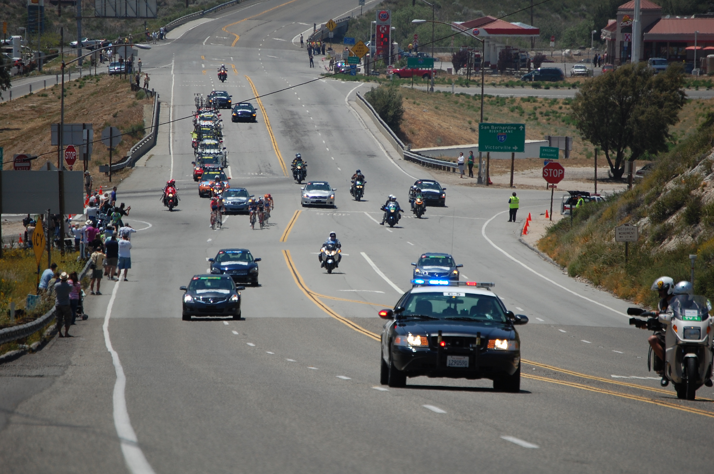 2010 Amgen Tour