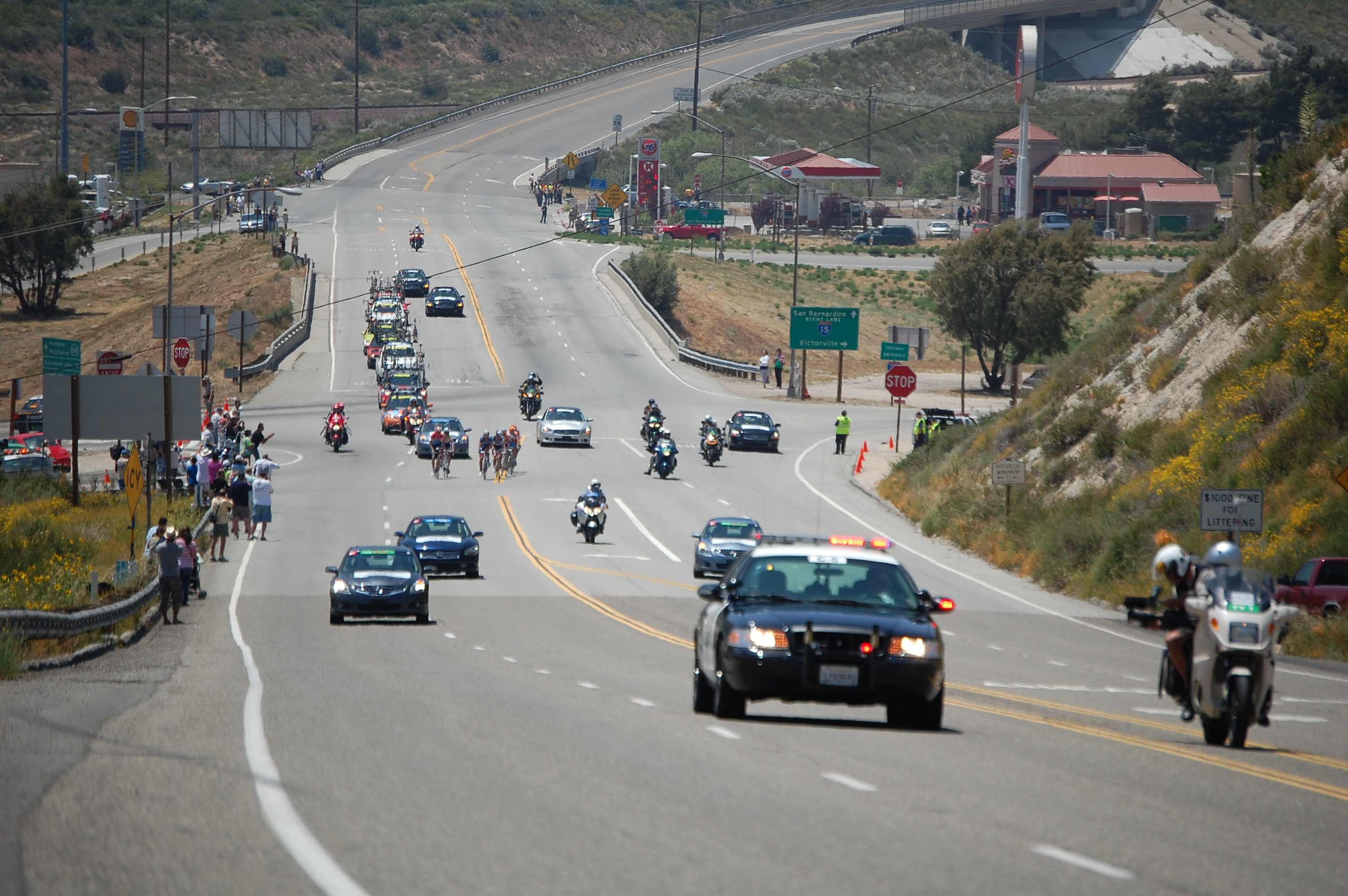 2010 Amgen Tour