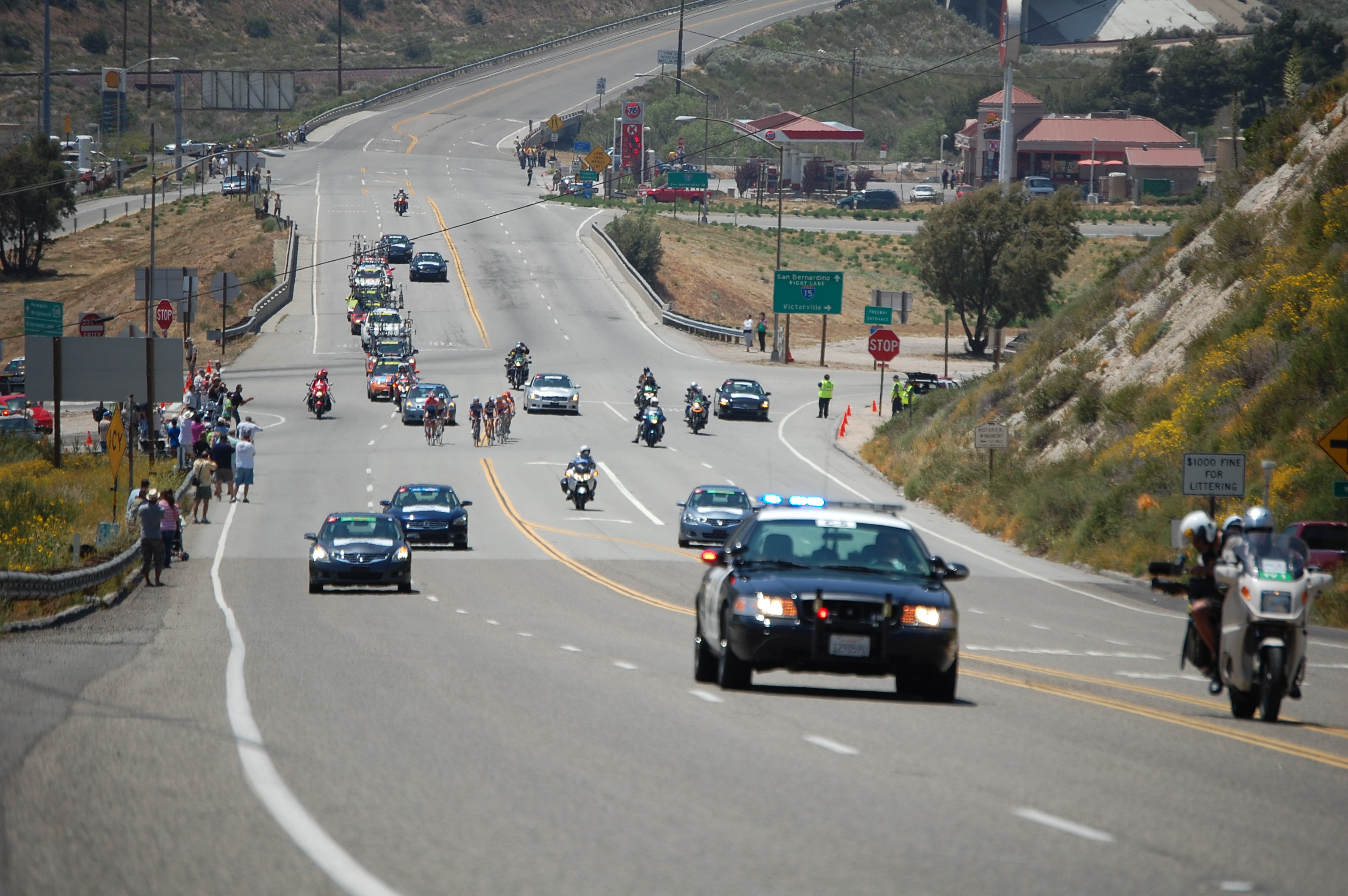 2010 Amgen Tour