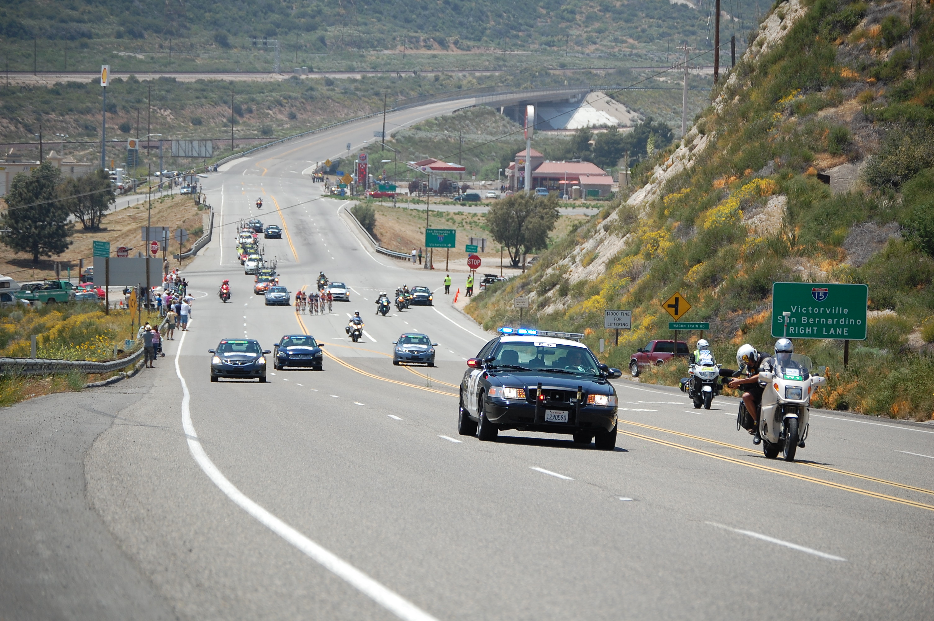 2010 Amgen Tour