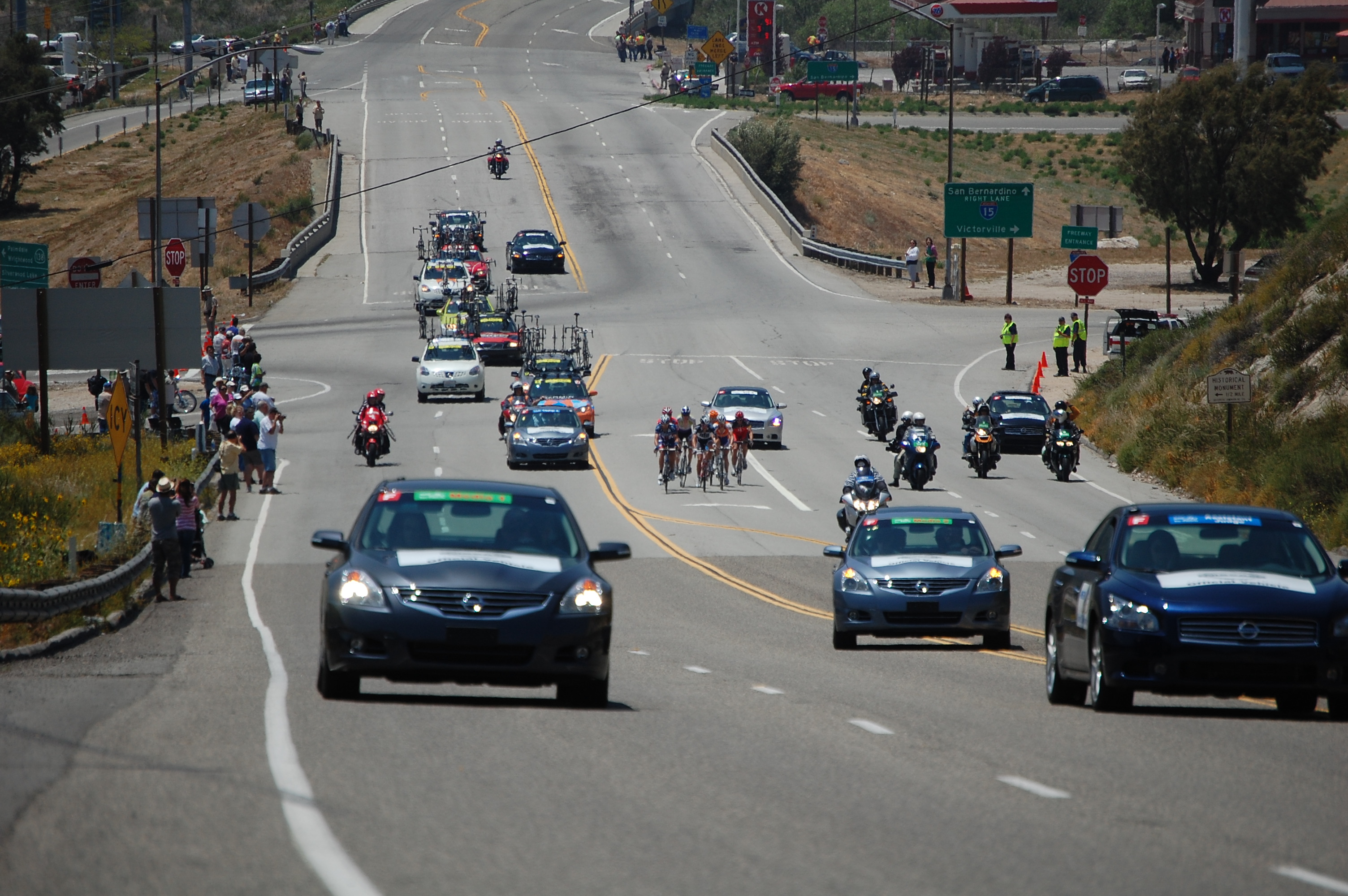 2010 Amgen Tour