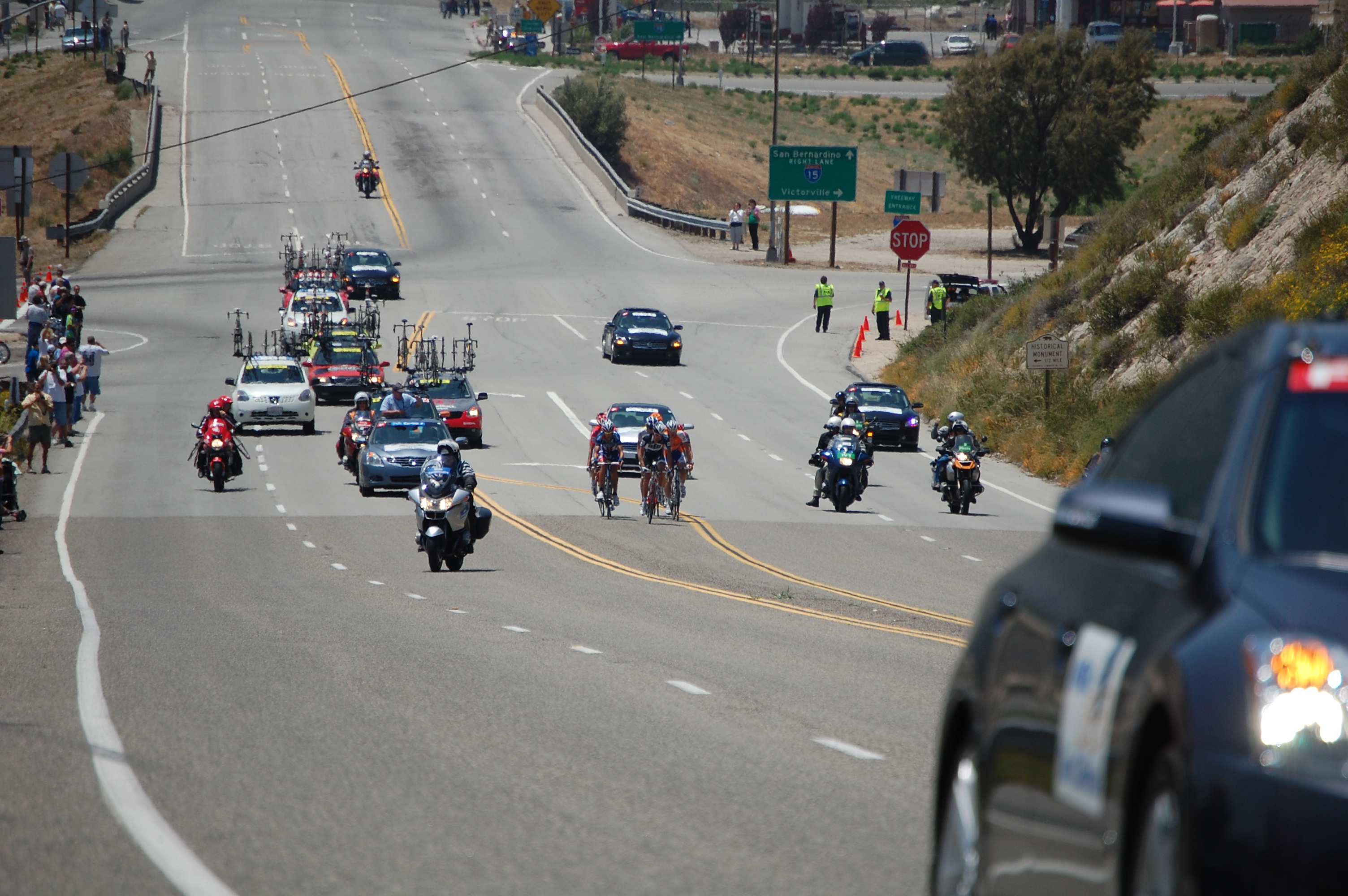 2010 Amgen Tour