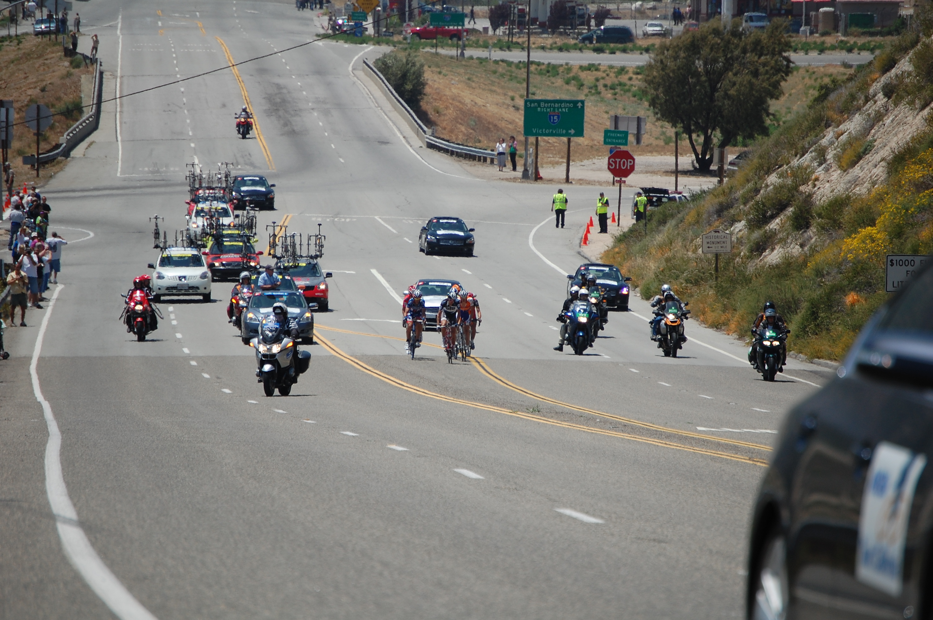 2010 Amgen Tour