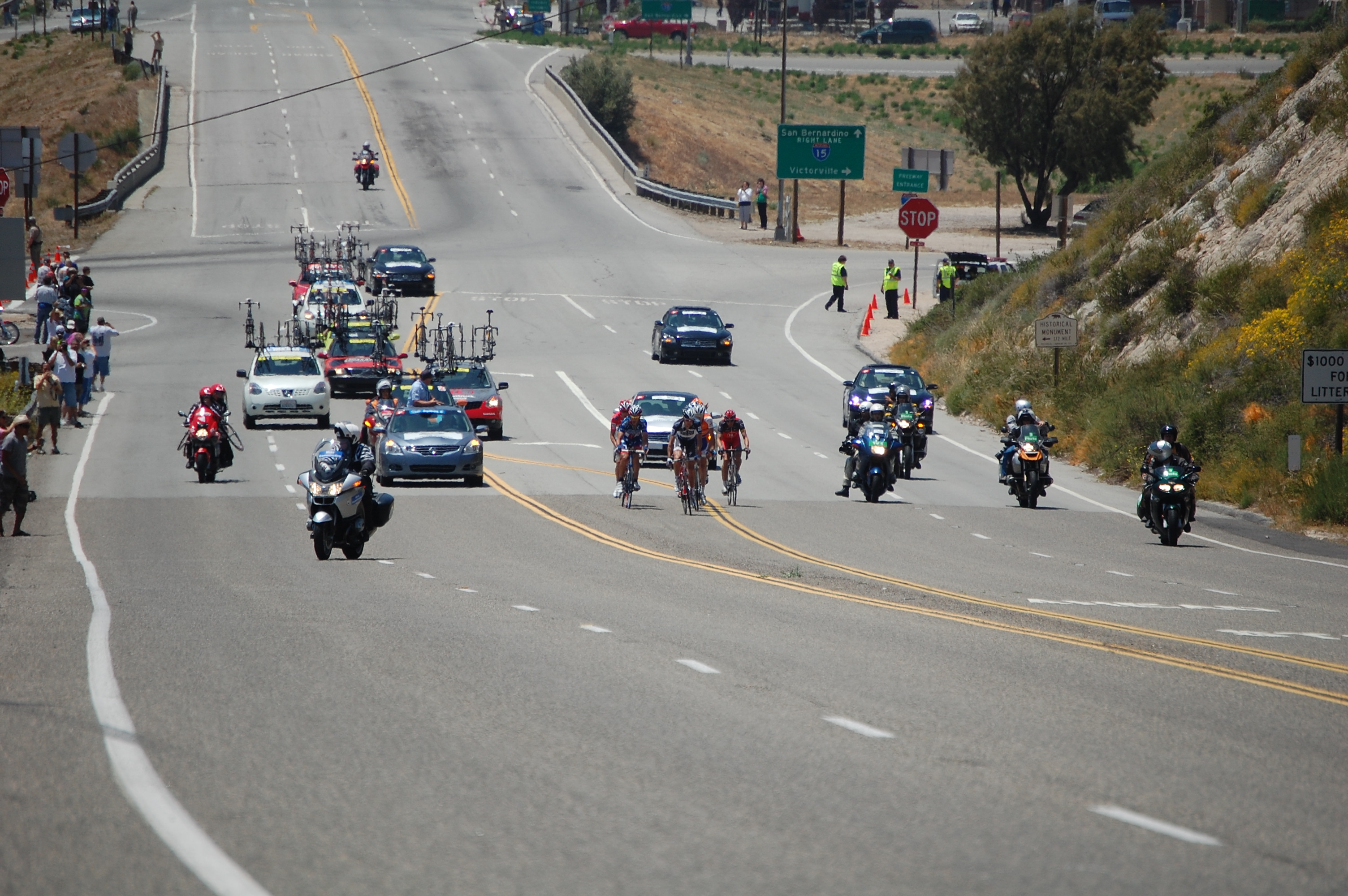 2010 Amgen Tour