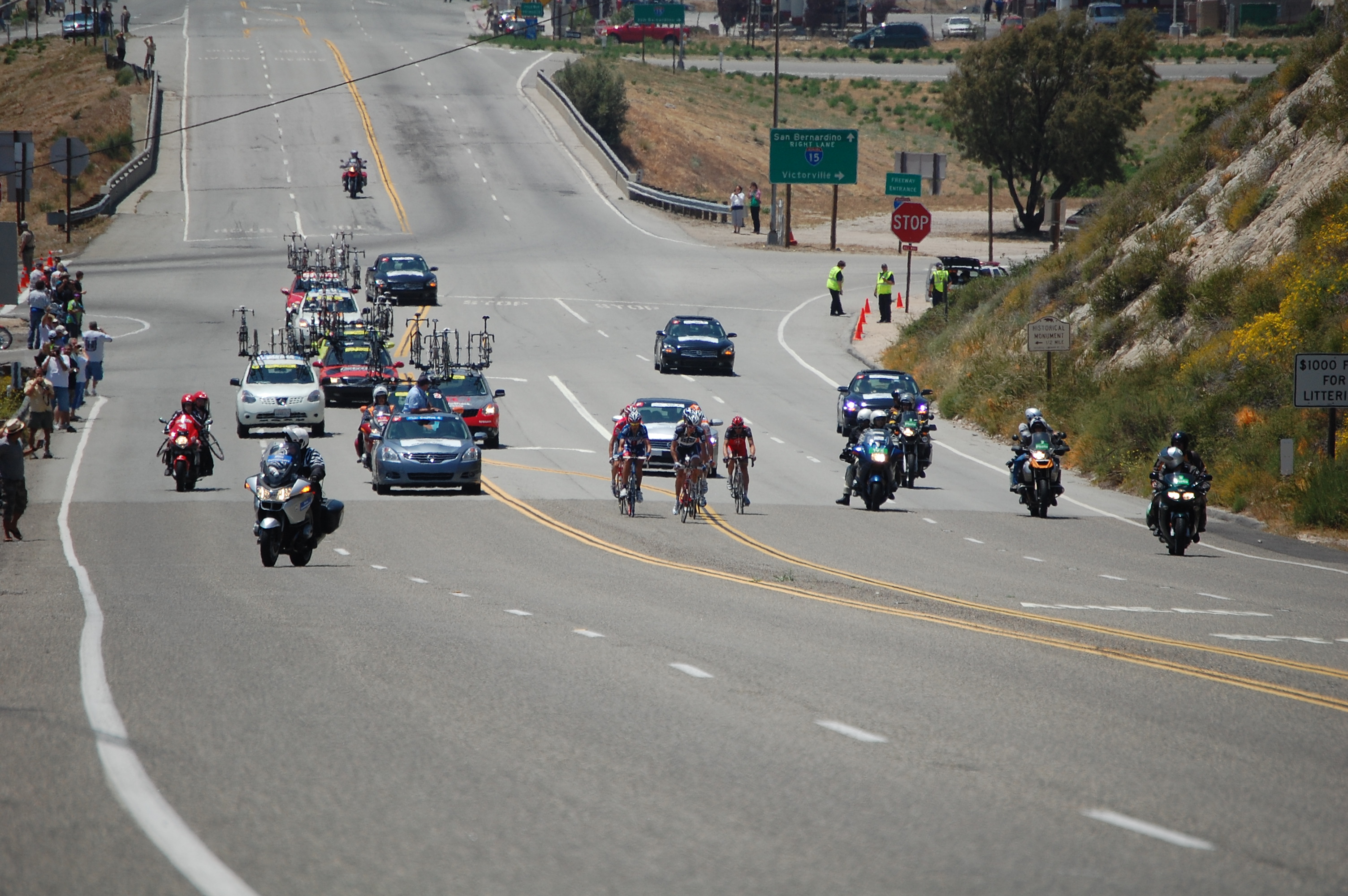 2010 Amgen Tour
