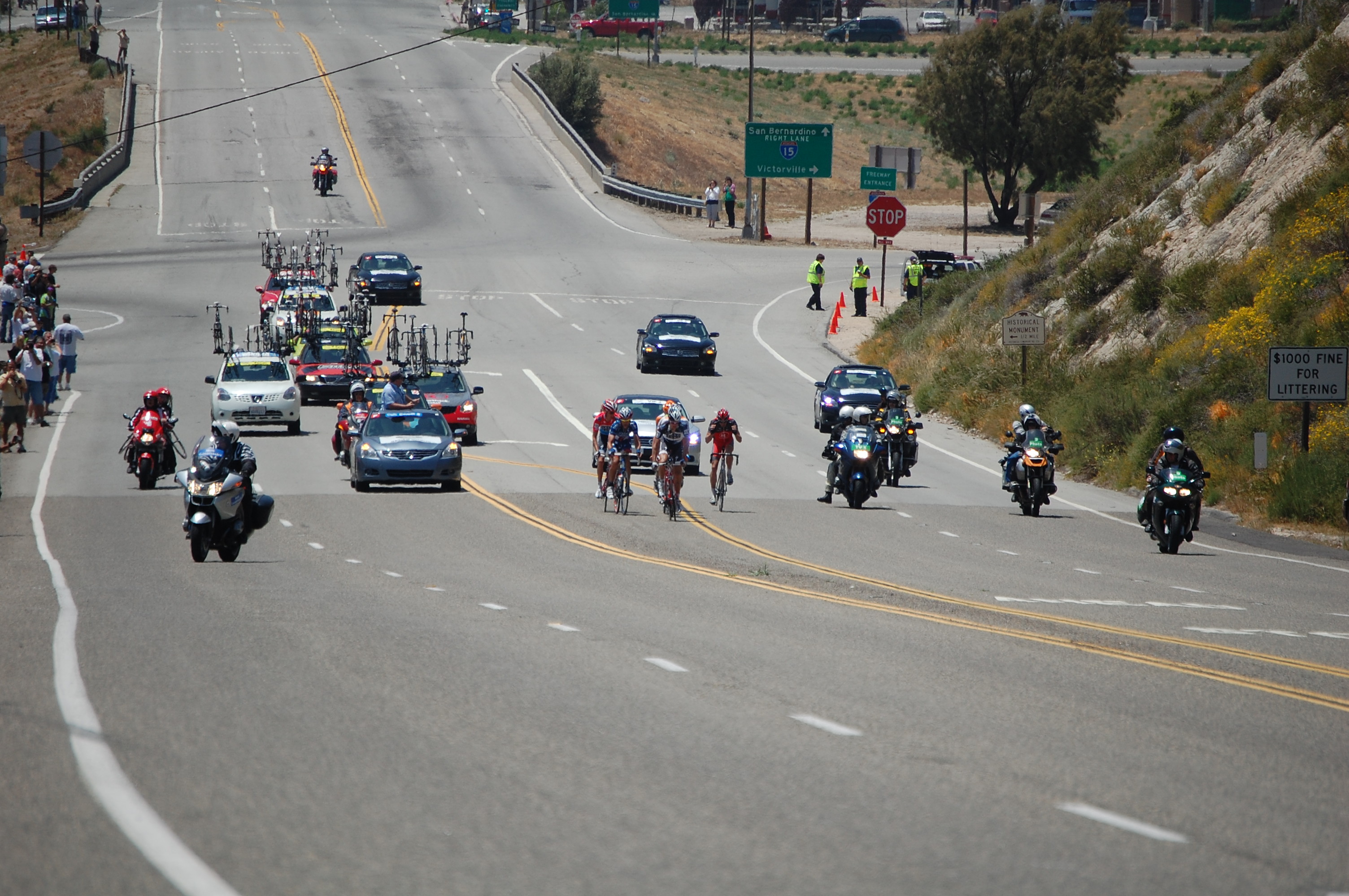 2010 Amgen Tour