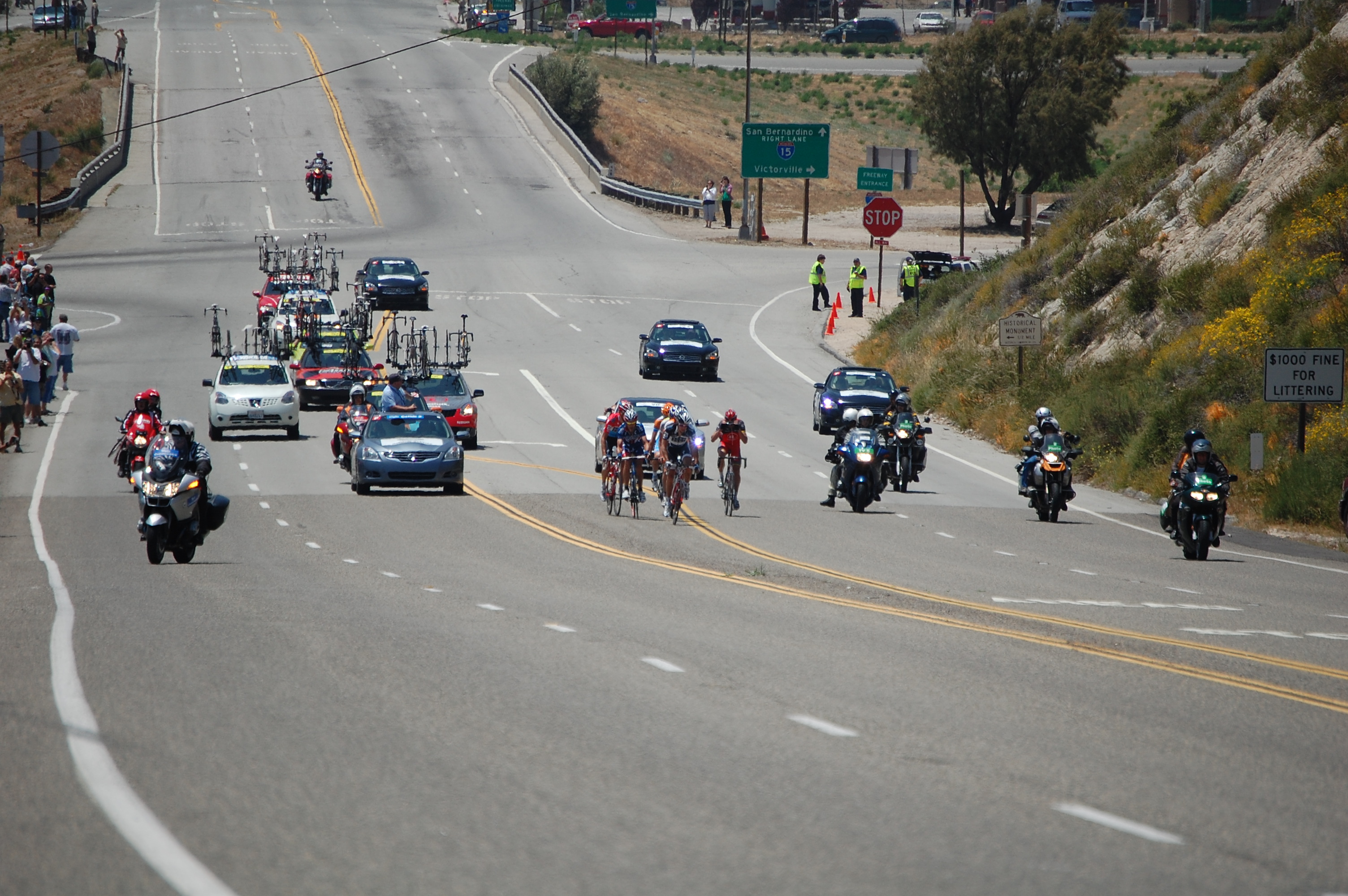2010 Amgen Tour