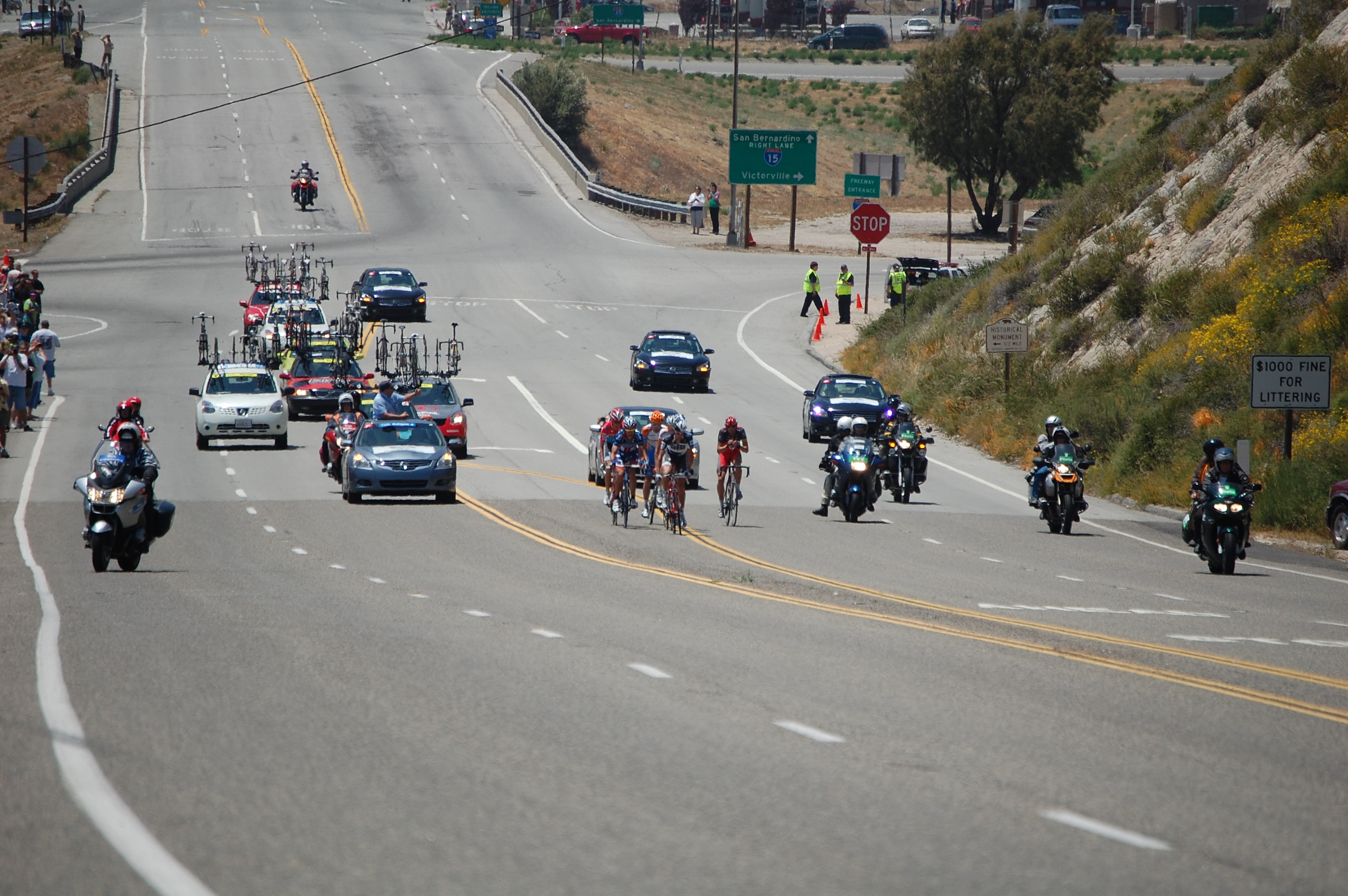 2010 Amgen Tour