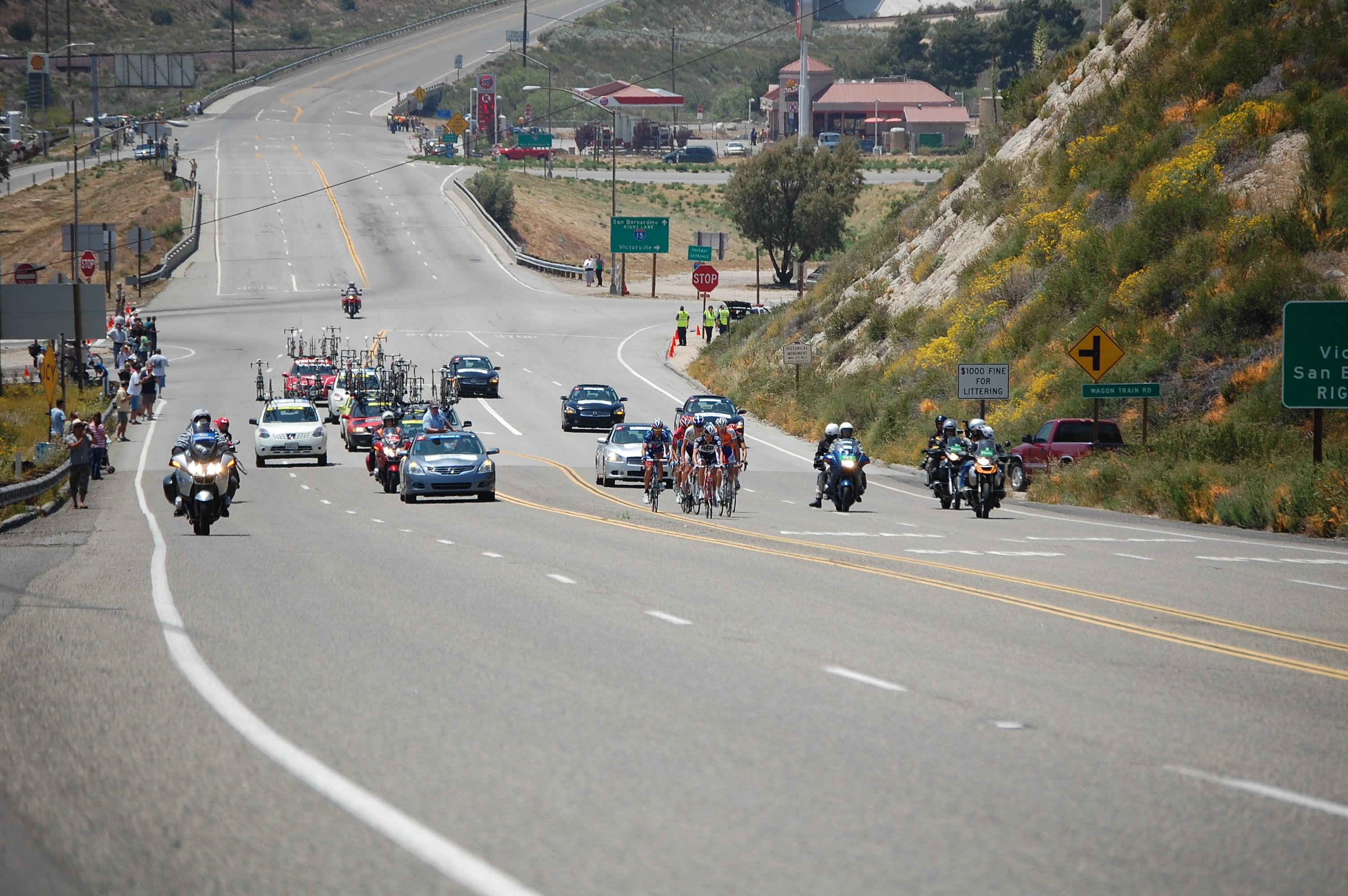 2010 Amgen Tour