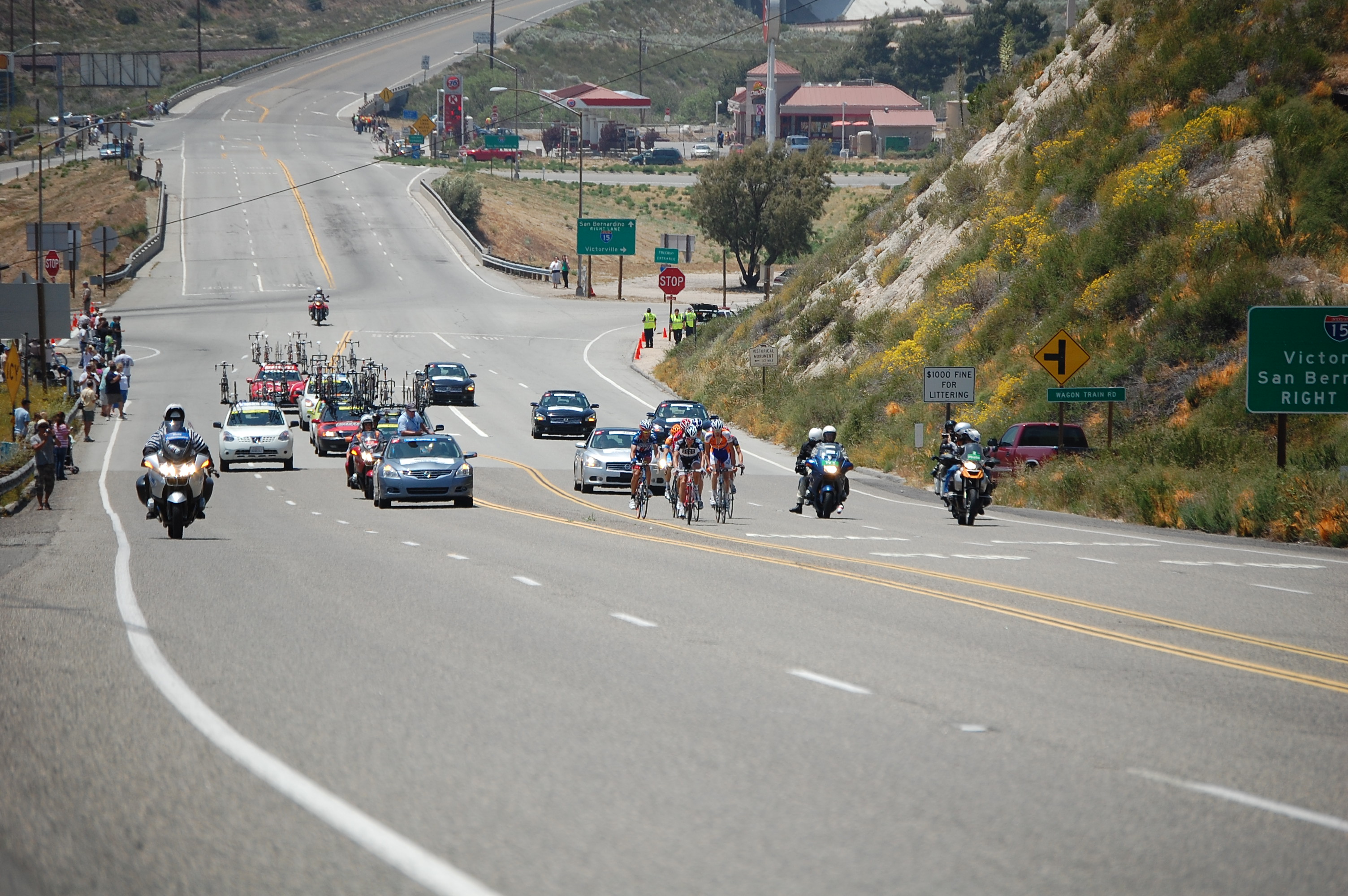 2010 Amgen Tour