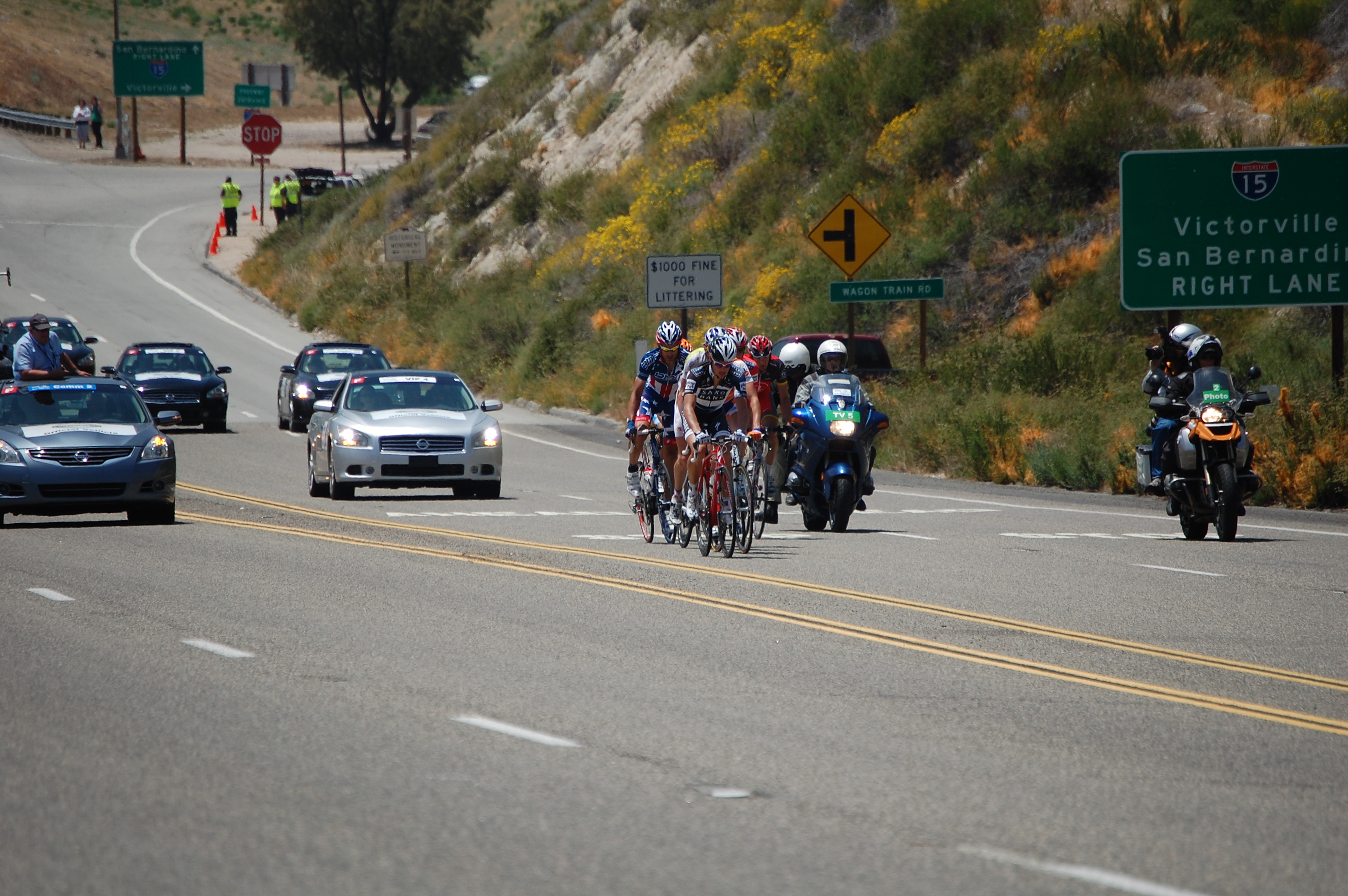 2010 Amgen Tour
