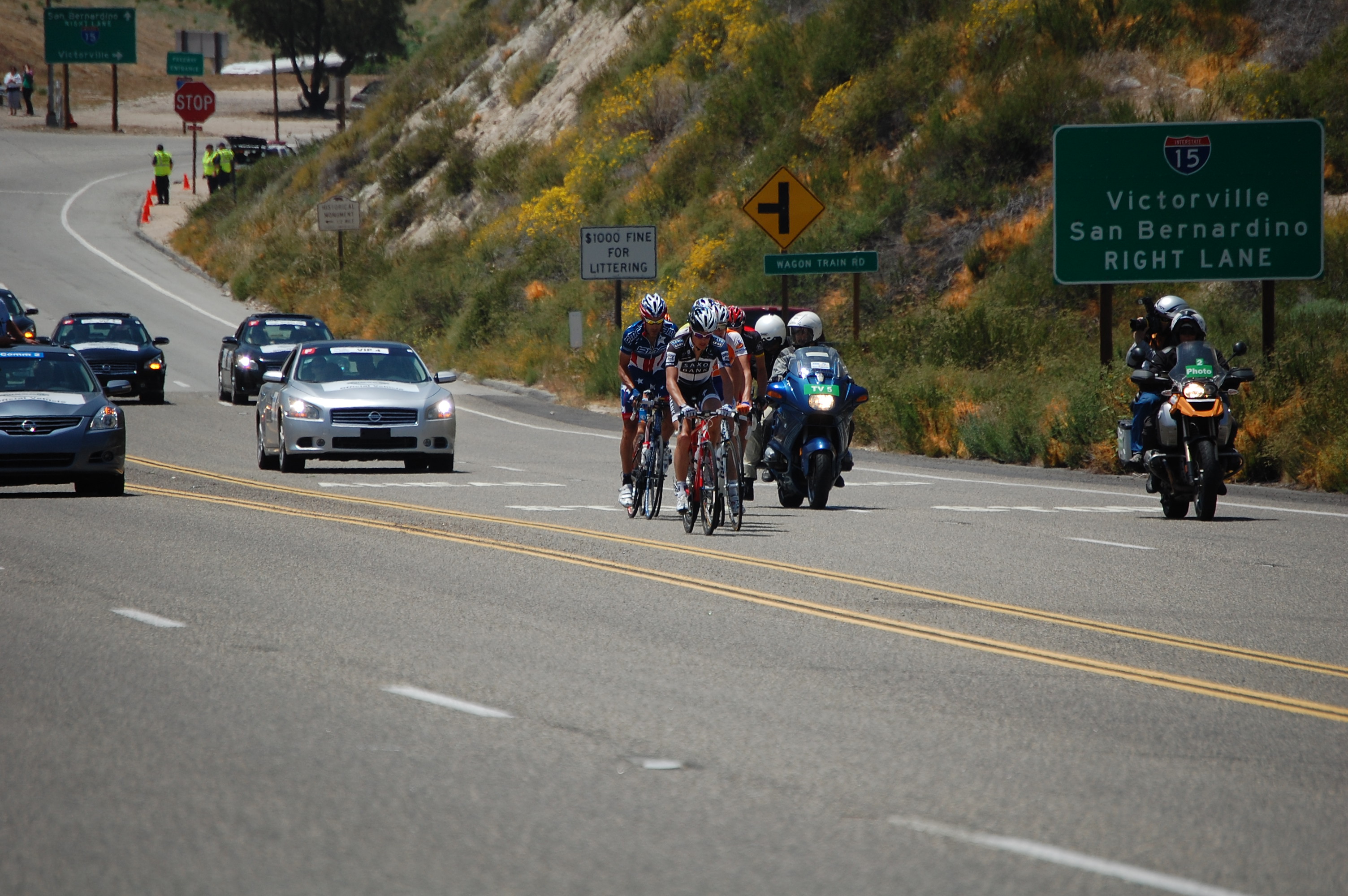 2010 Amgen Tour