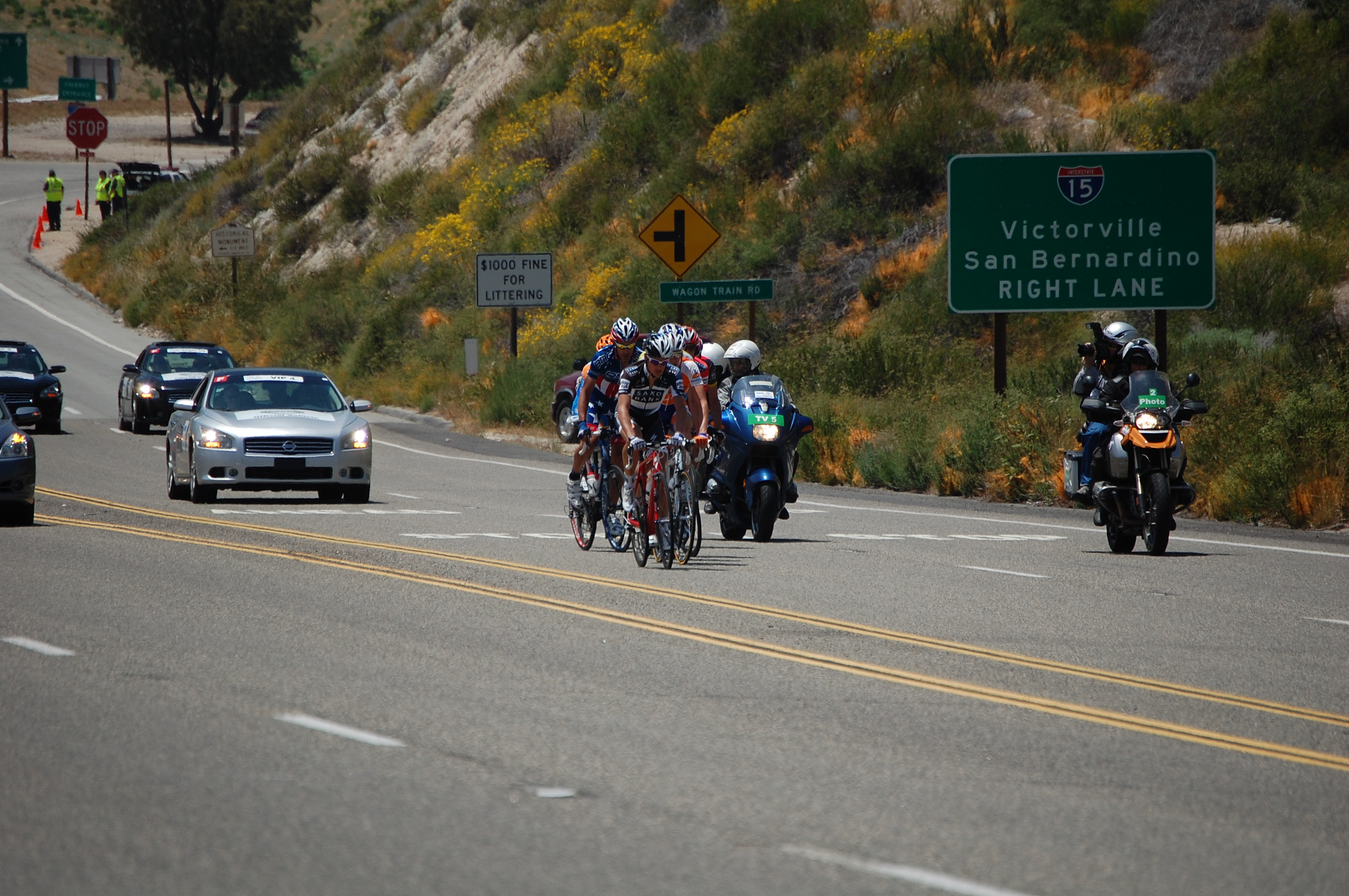 2010 Amgen Tour