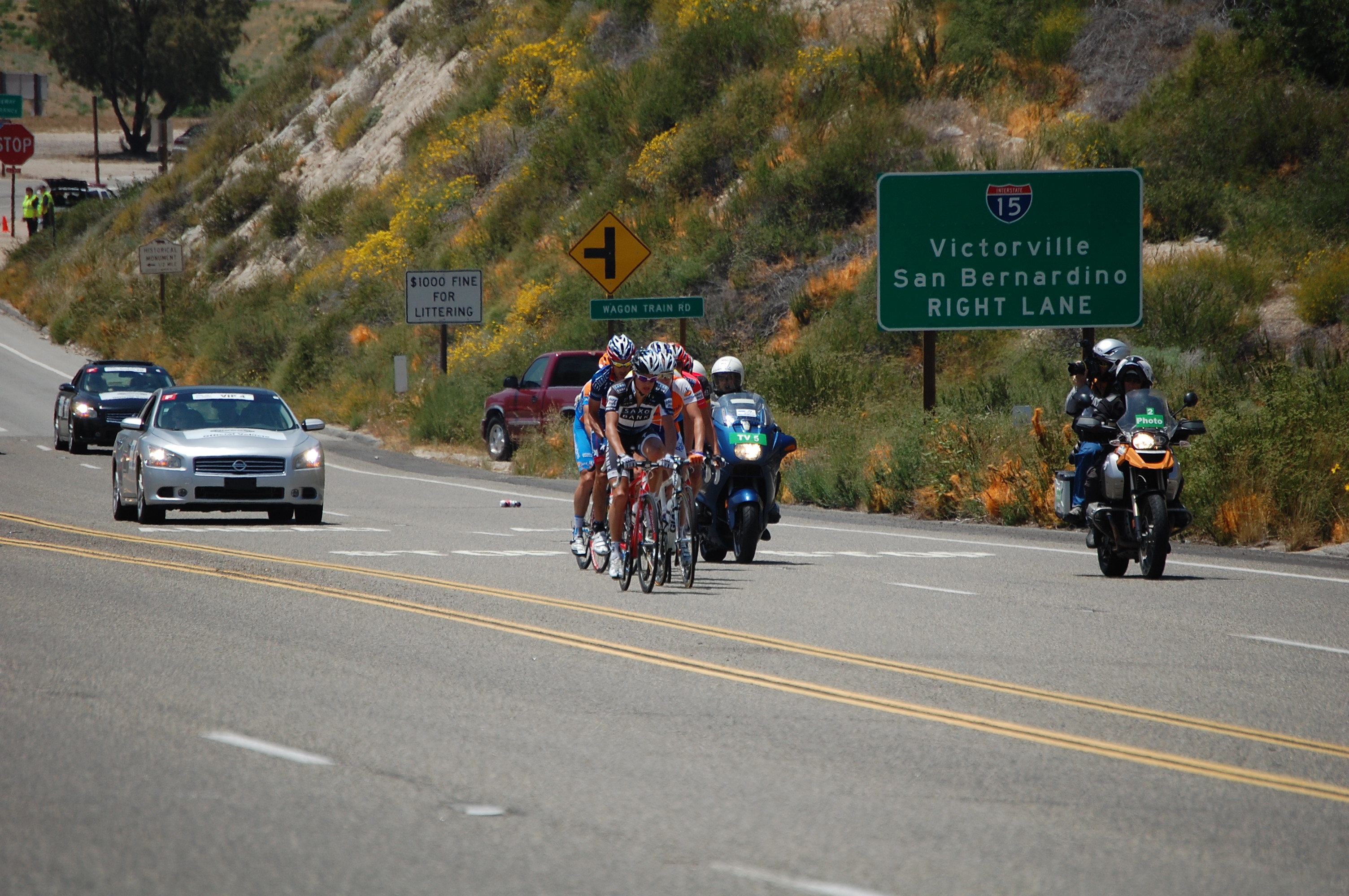 2010 Amgen Tour