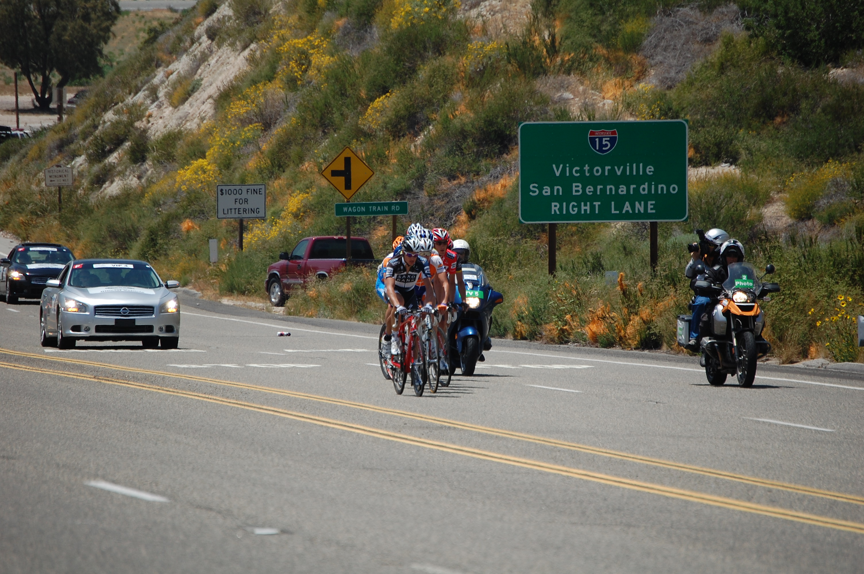 2010 Amgen Tour