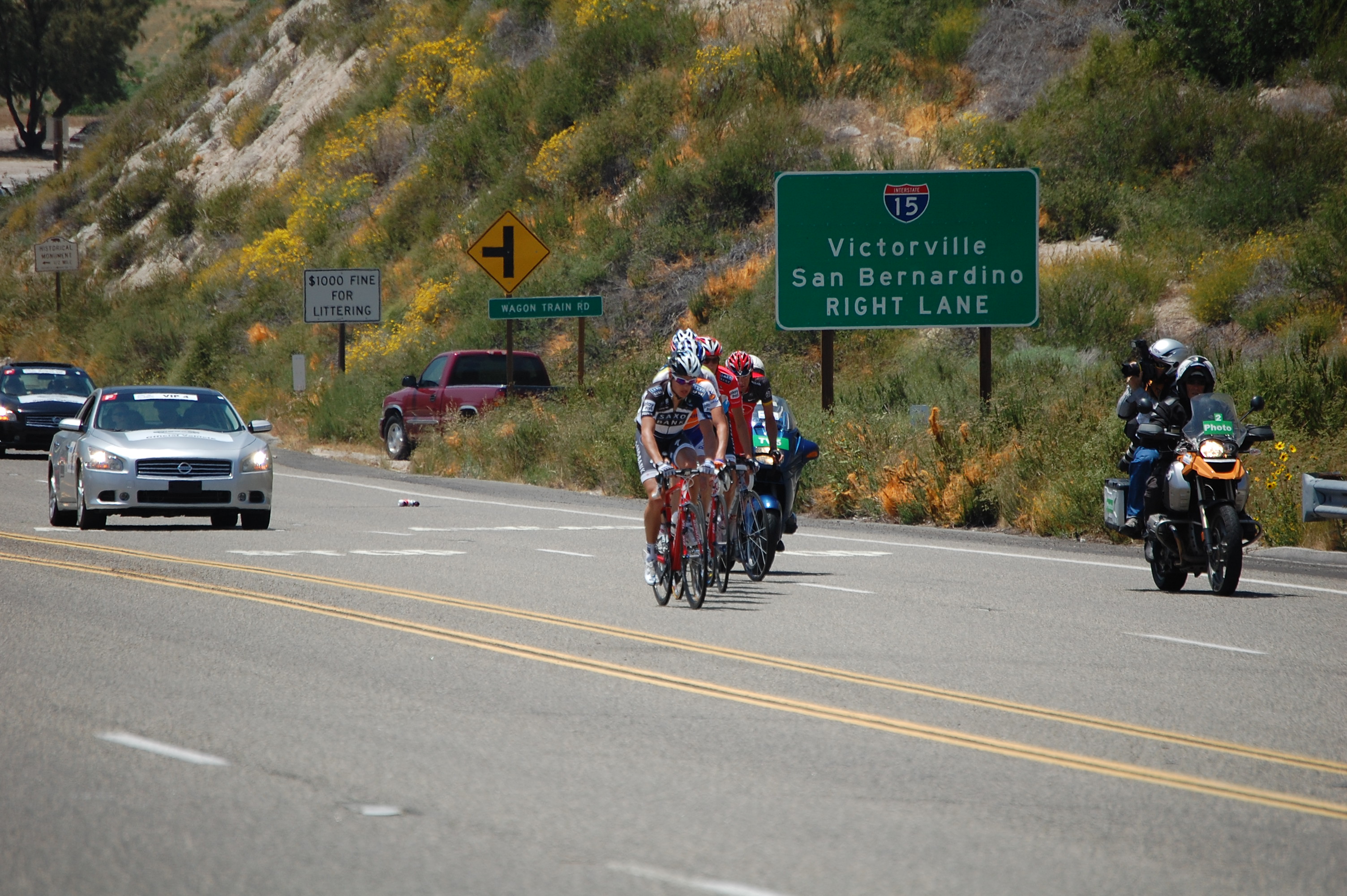 2010 Amgen Tour