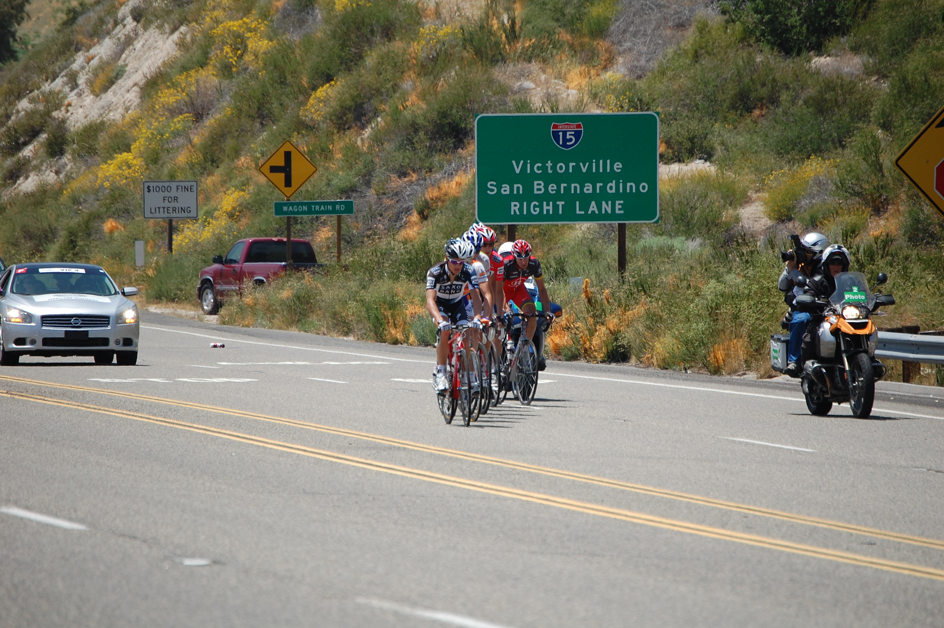 2010 Amgen Tour