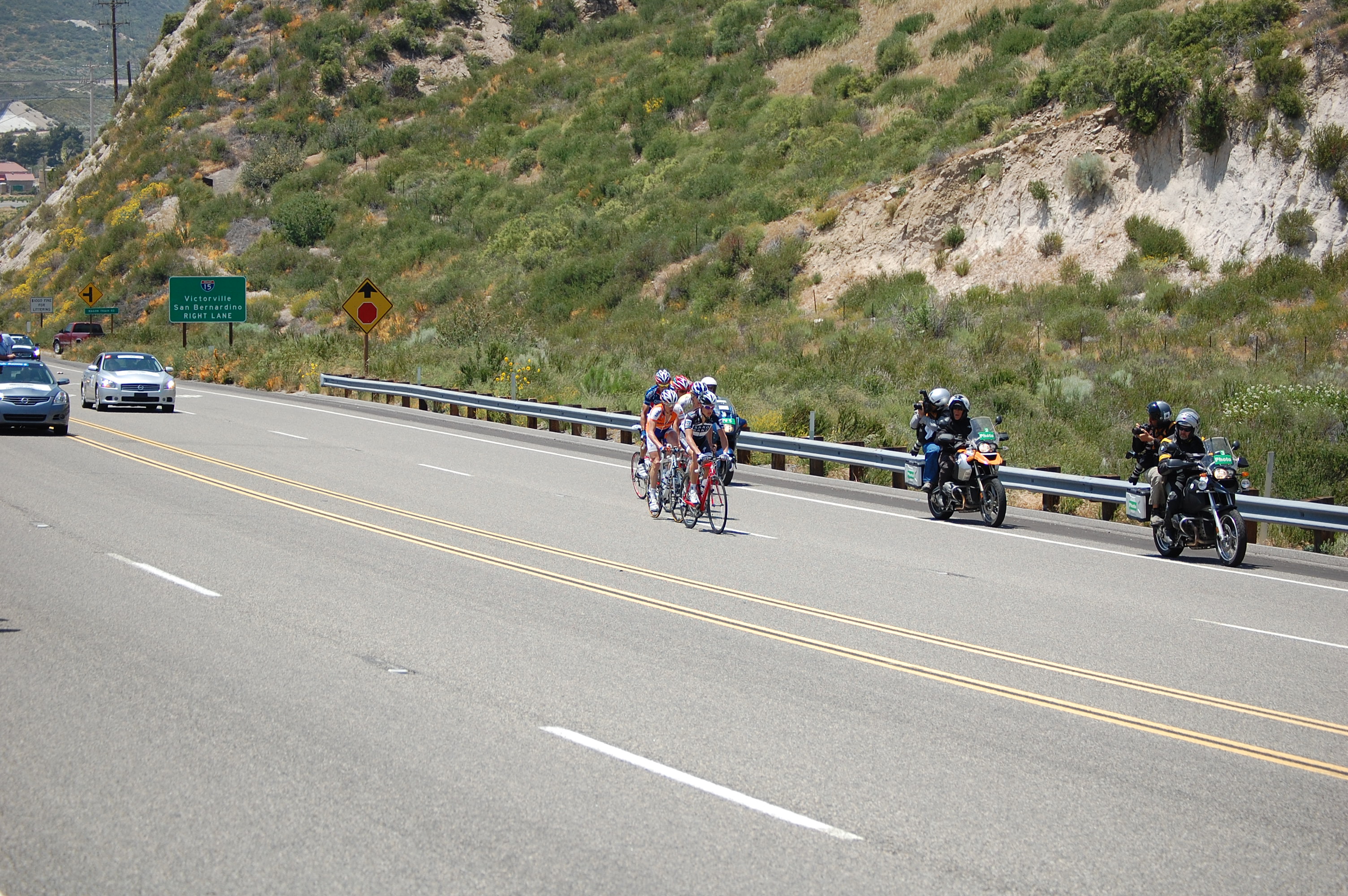 2010 Amgen Tour