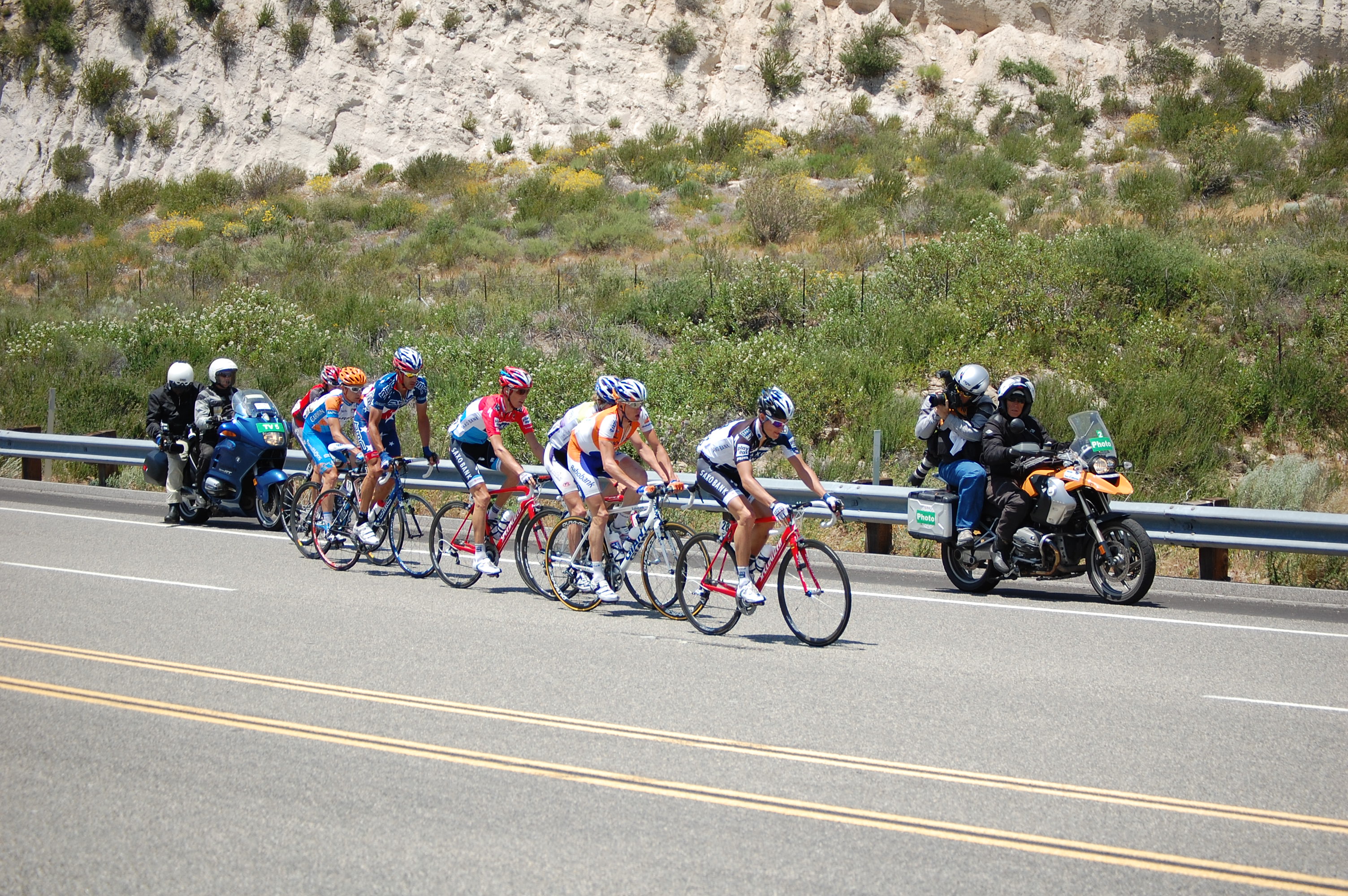 2010 Amgen Tour