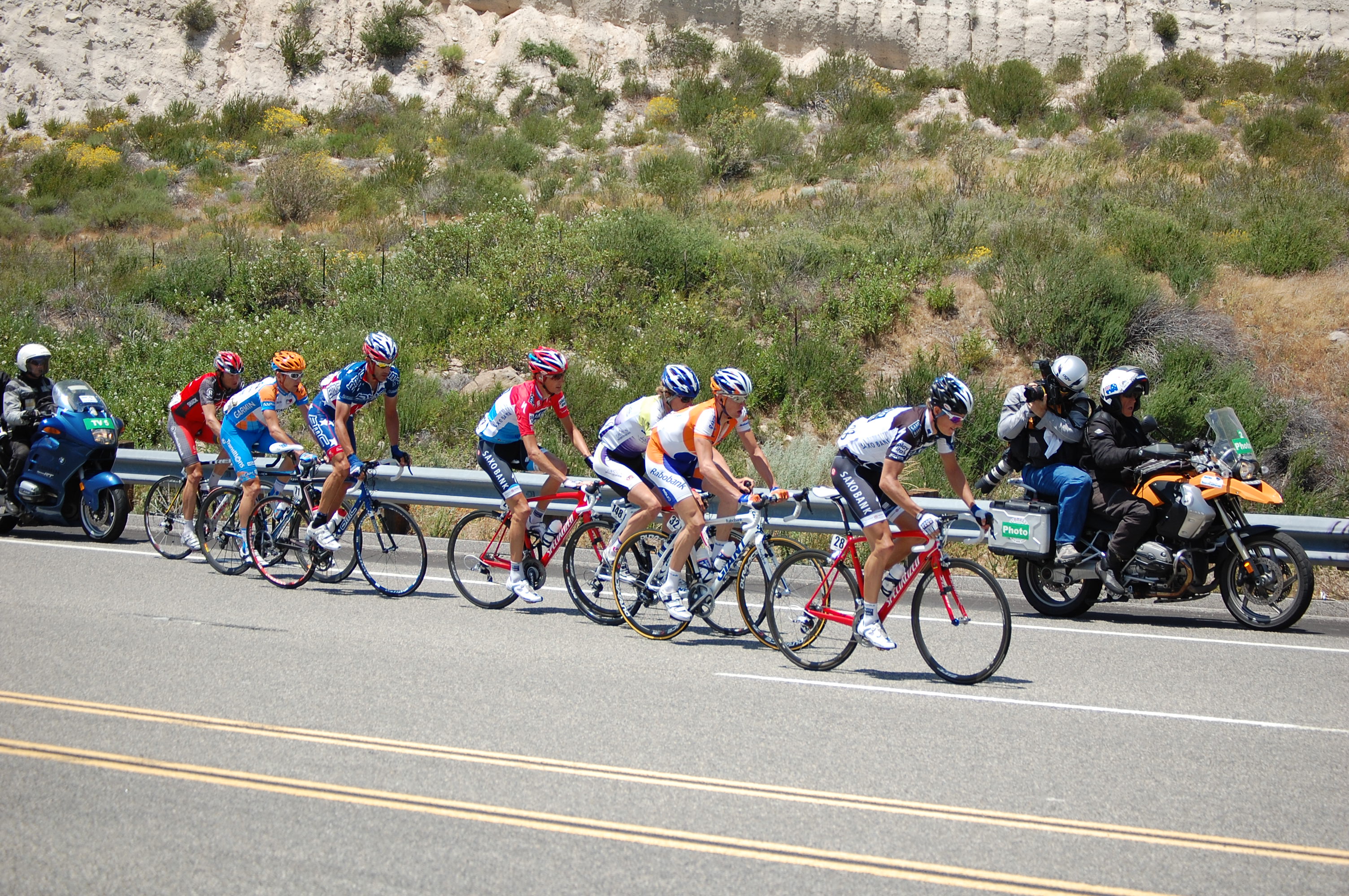 2010 Amgen Tour
