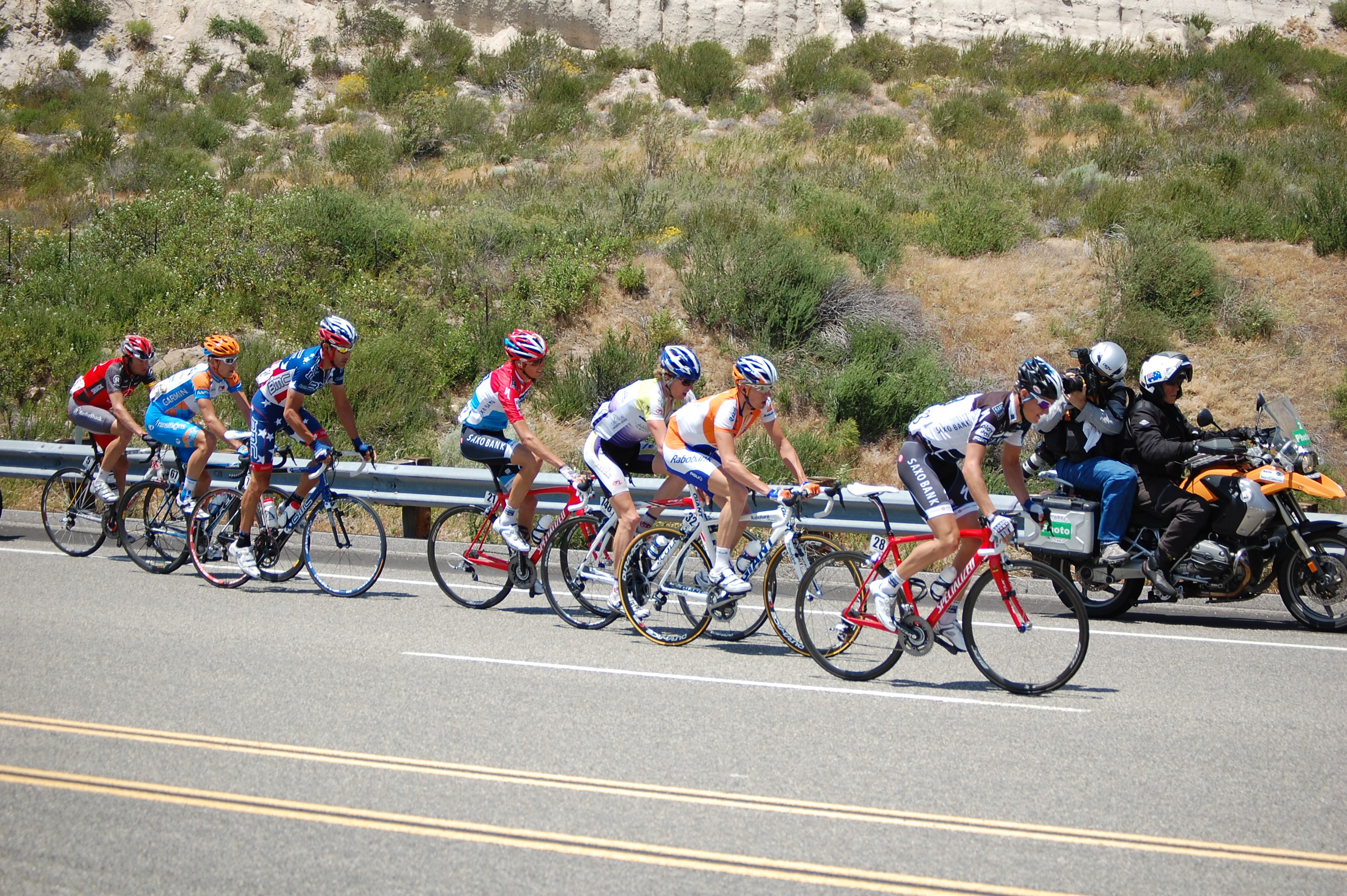 2010 Amgen Tour