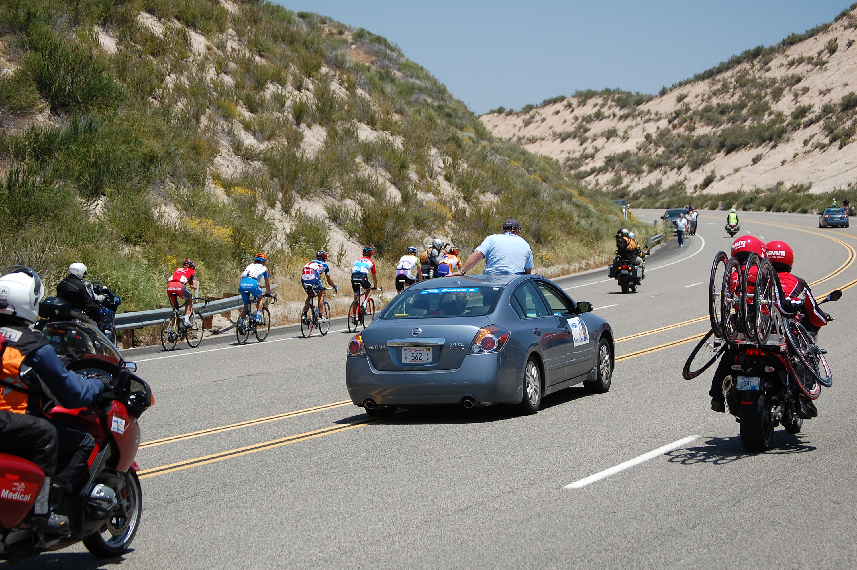 2010 Amgen Tour