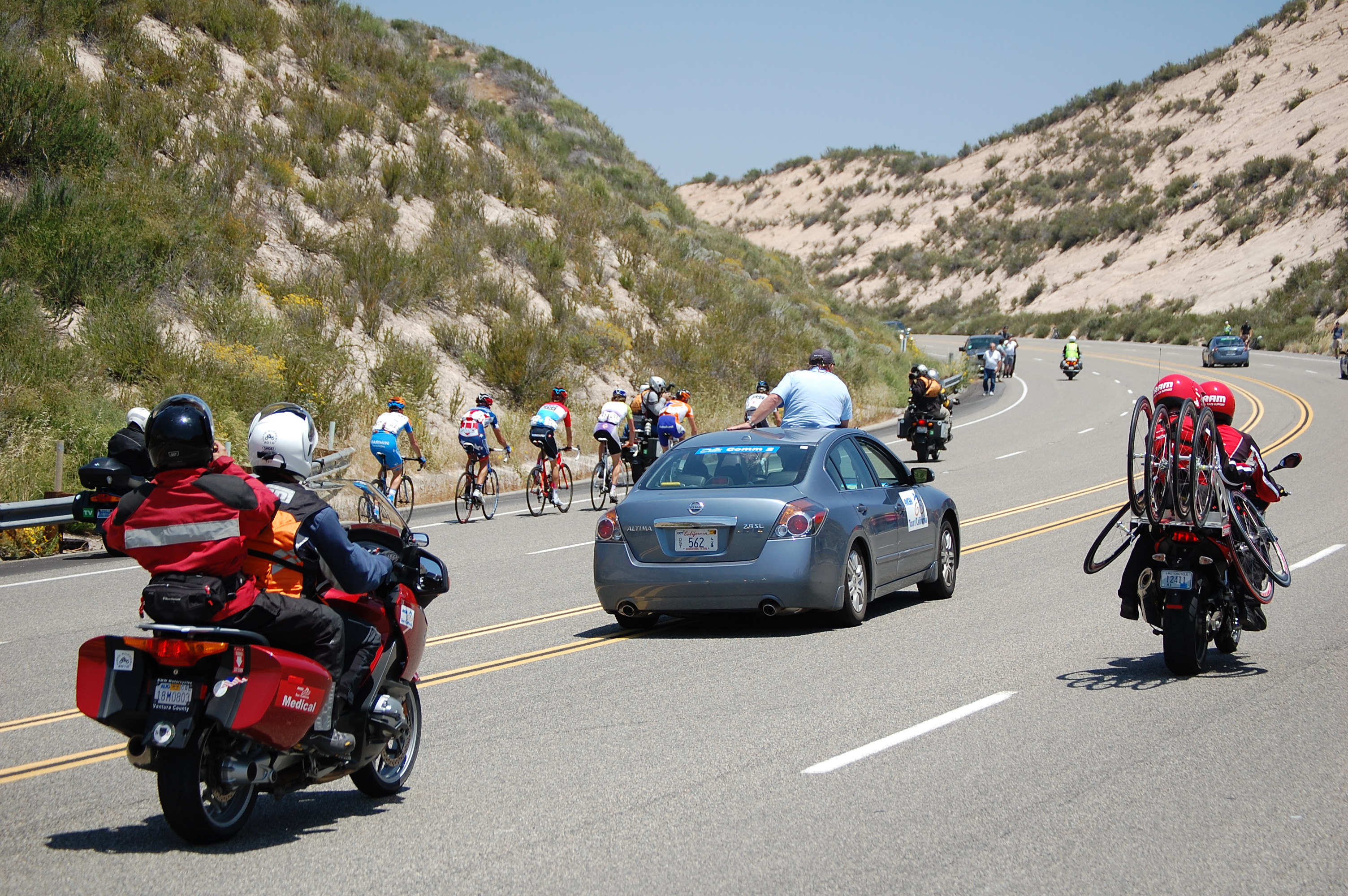 2010 Amgen Tour