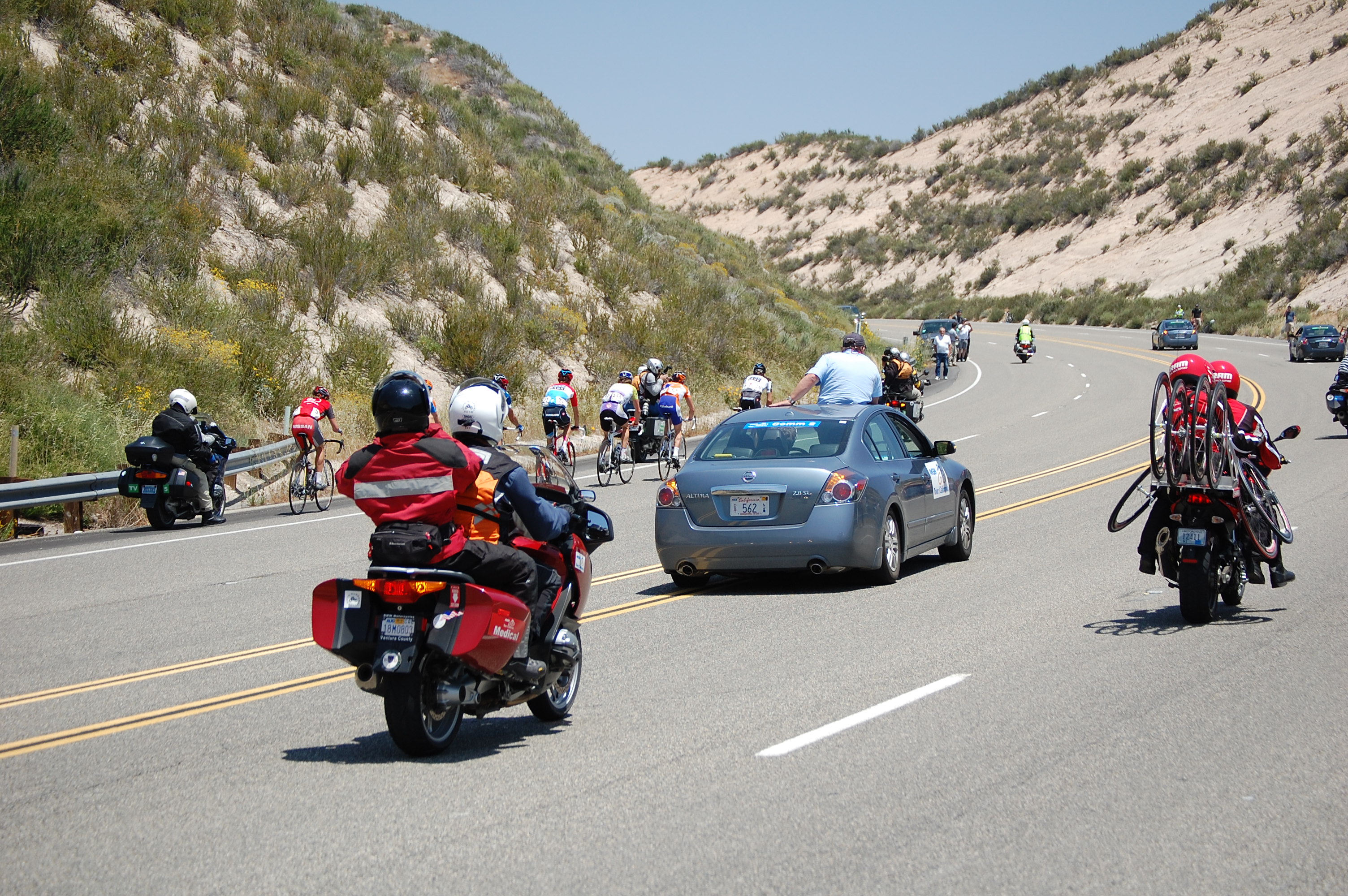 2010 Amgen Tour