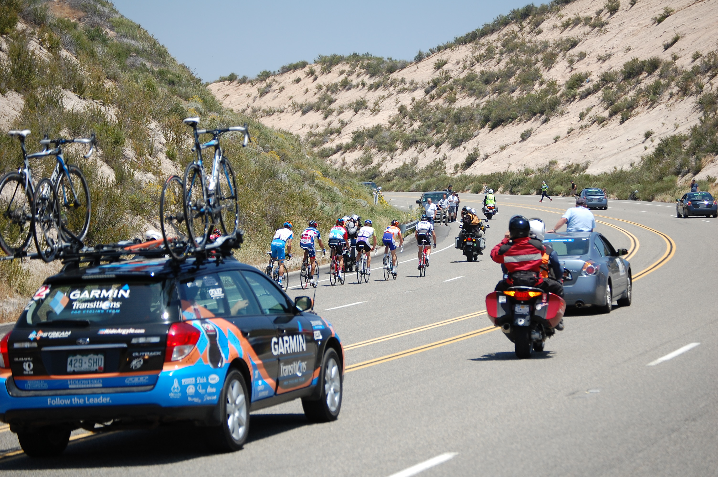 2010 Amgen Tour