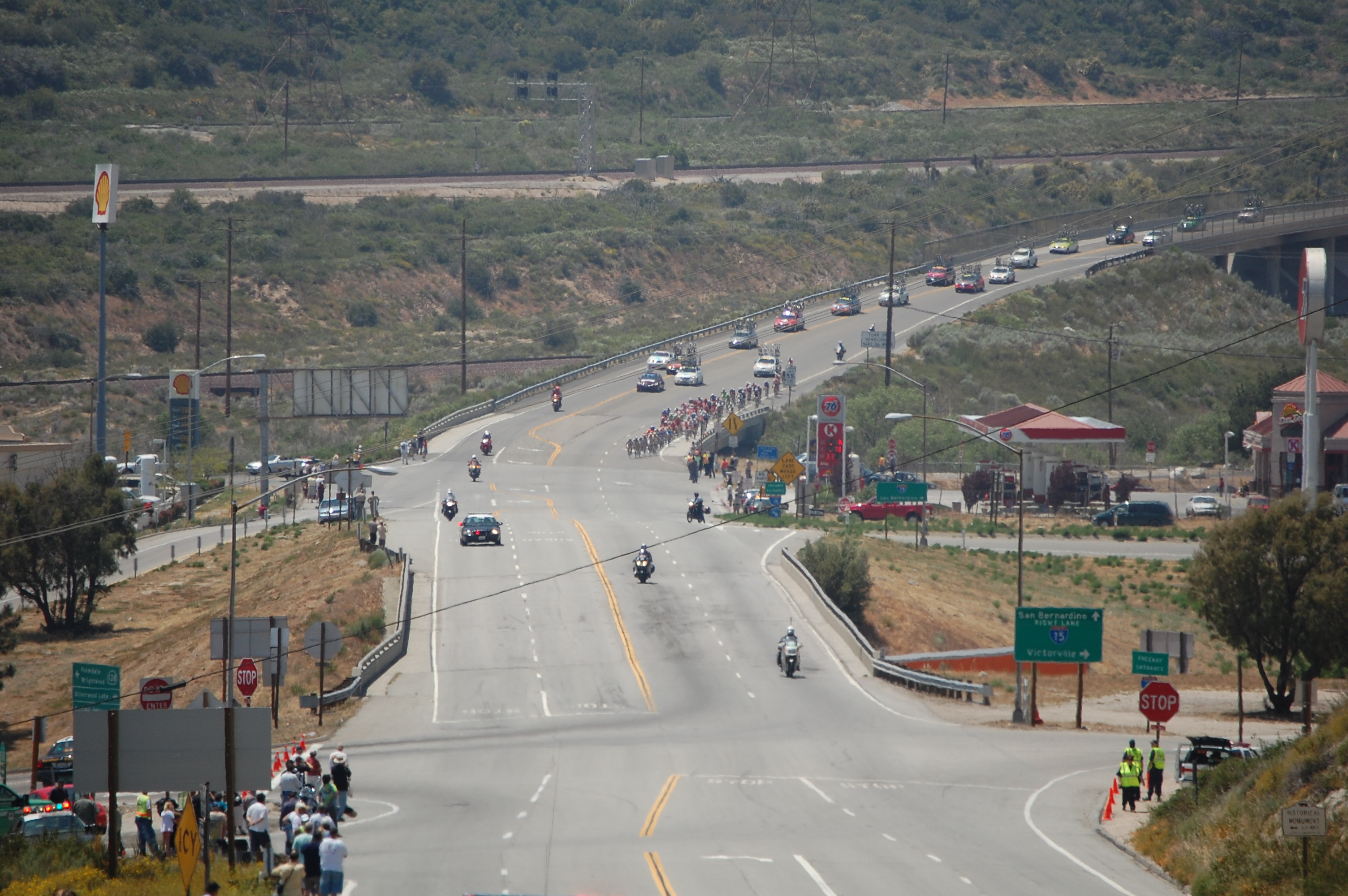 2010 Amgen Tour