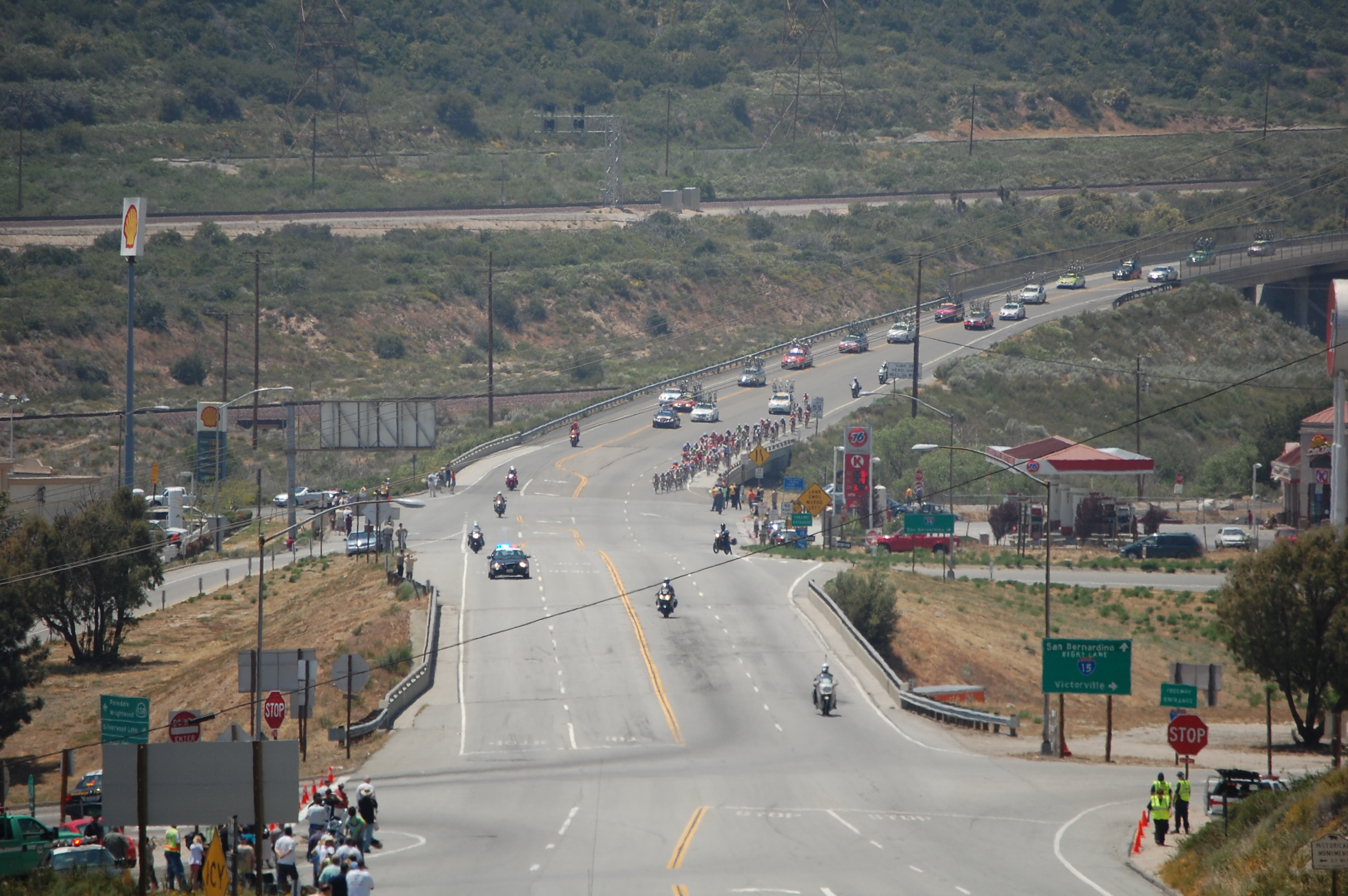 2010 Amgen Tour