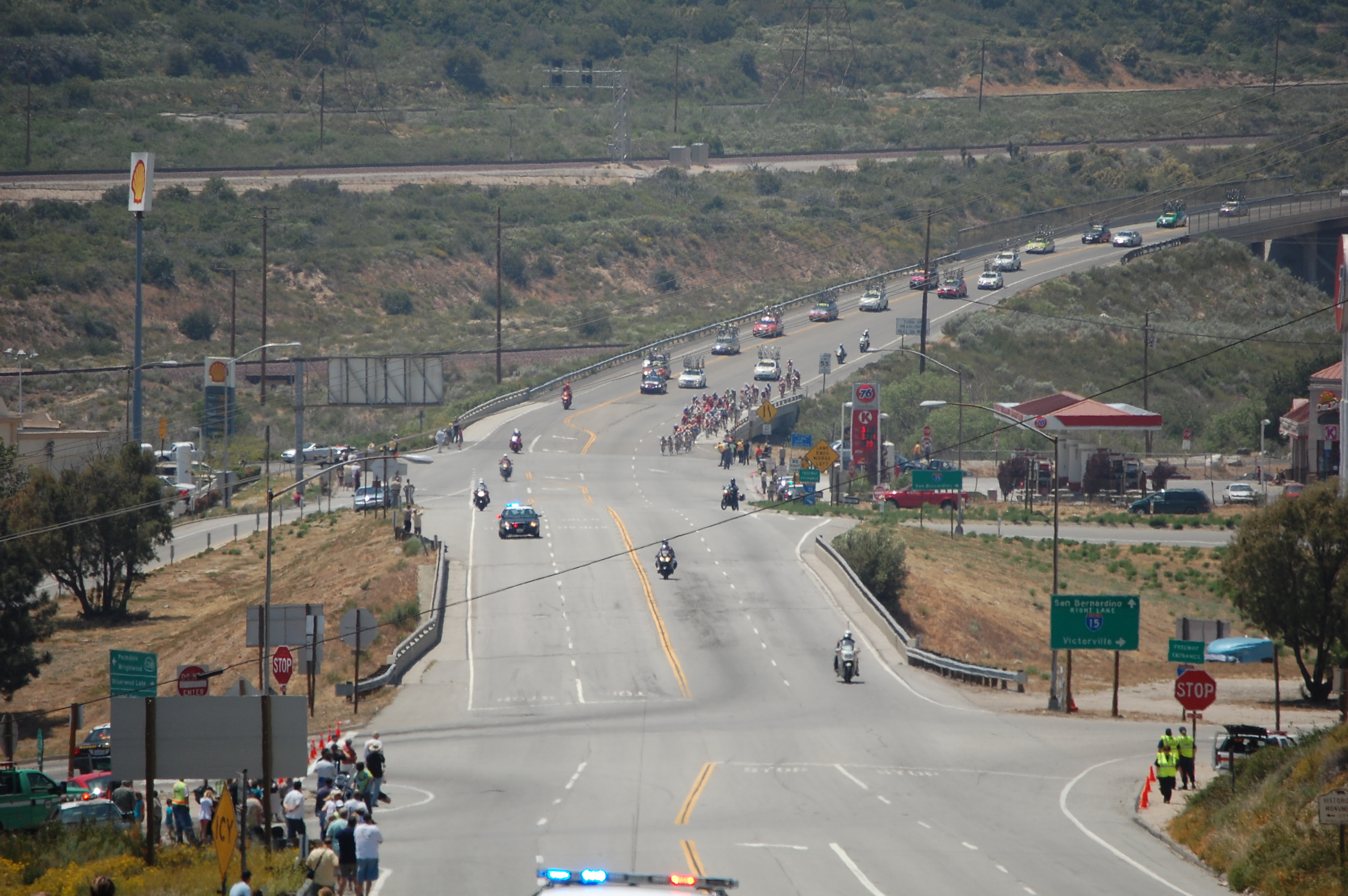 2010 Amgen Tour