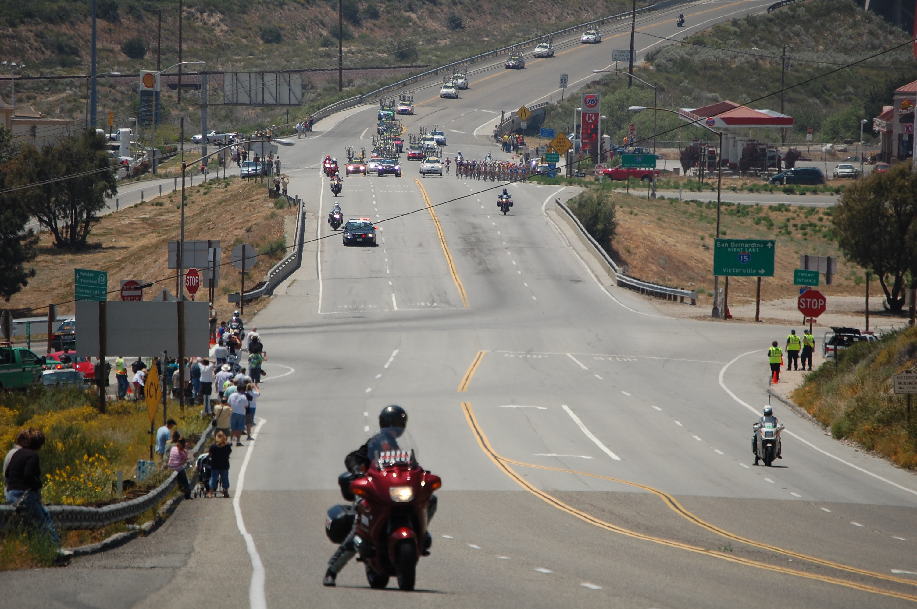 2010 Amgen Tour