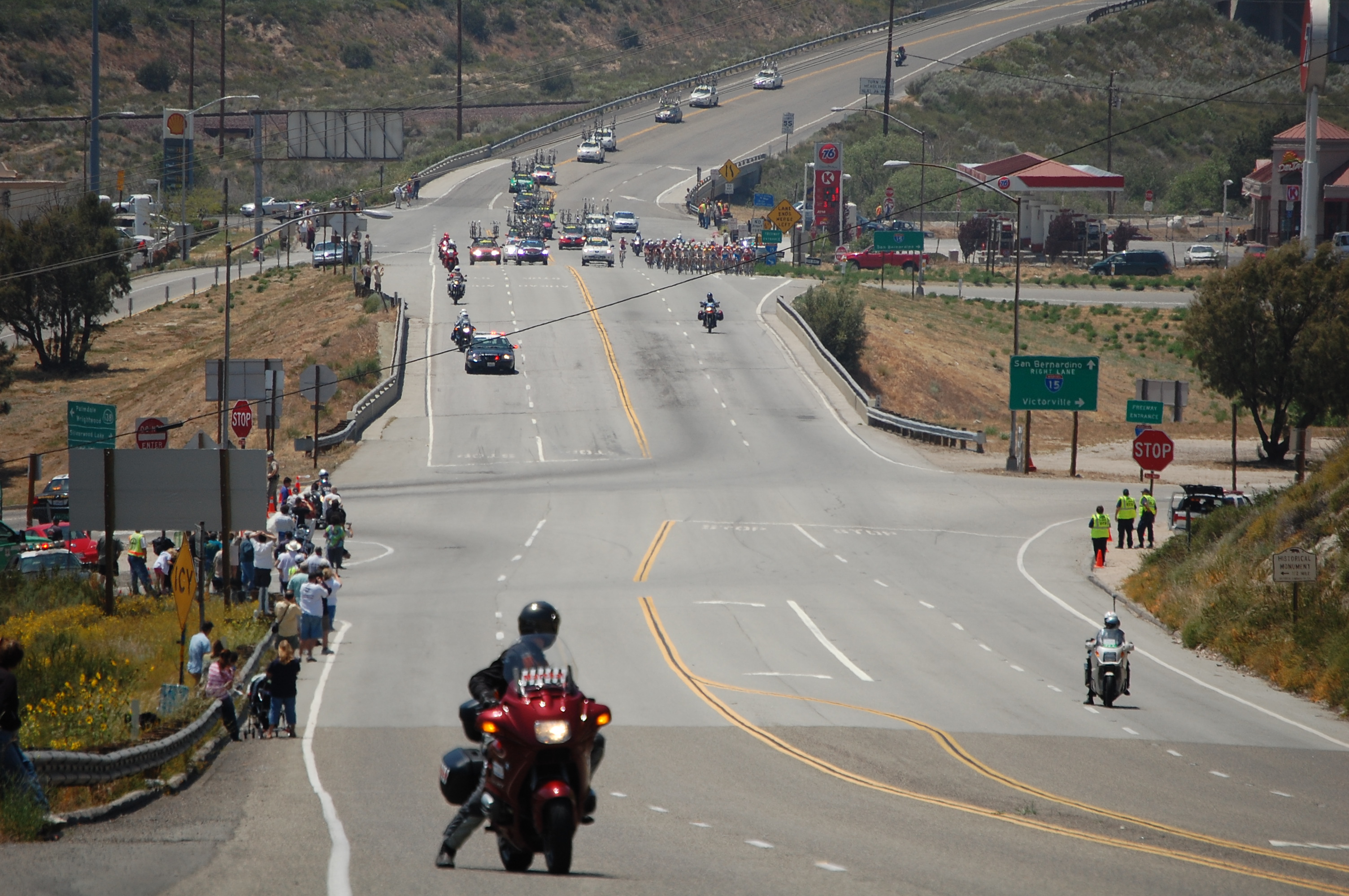 2010 Amgen Tour