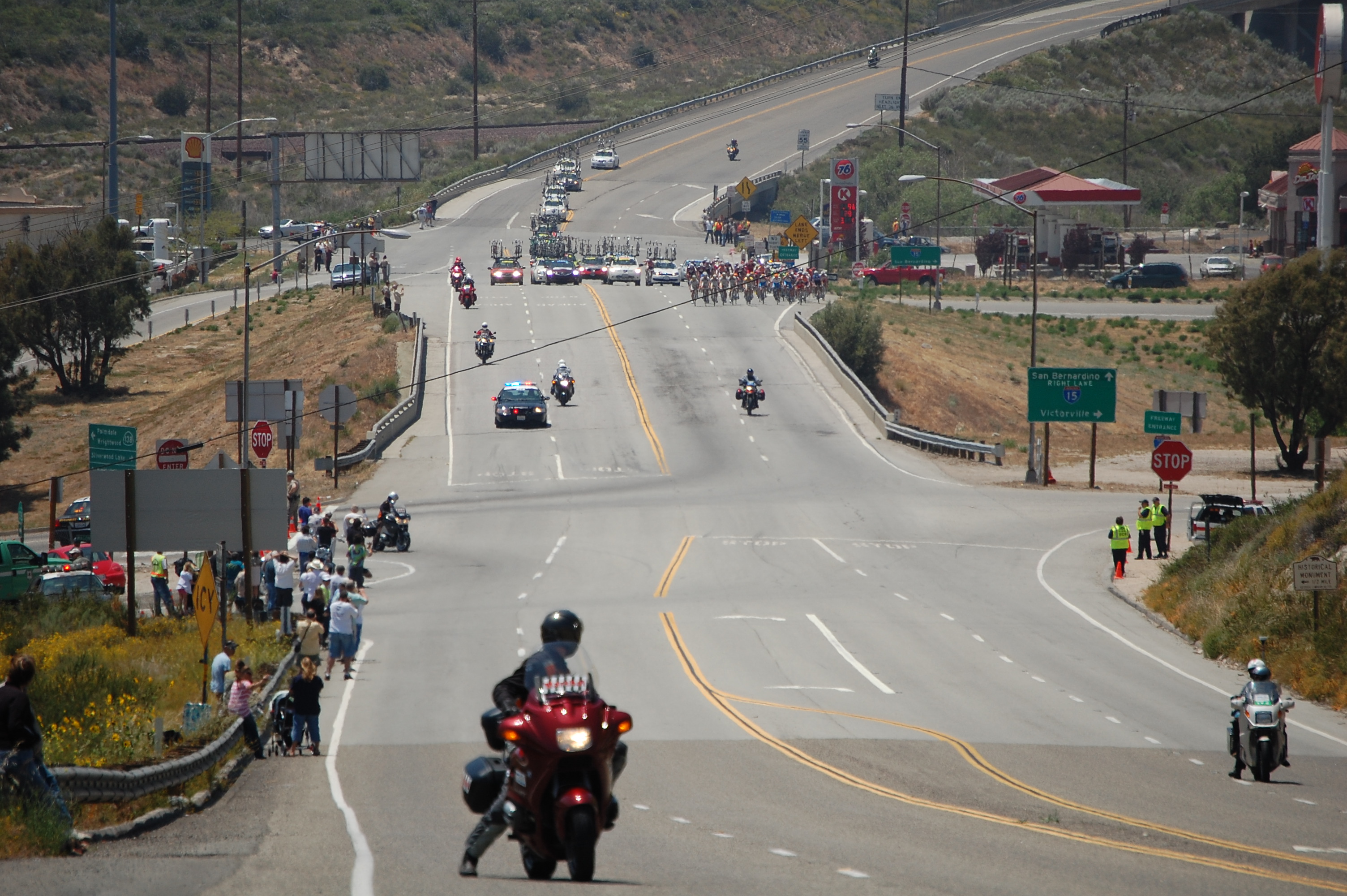 2010 Amgen Tour