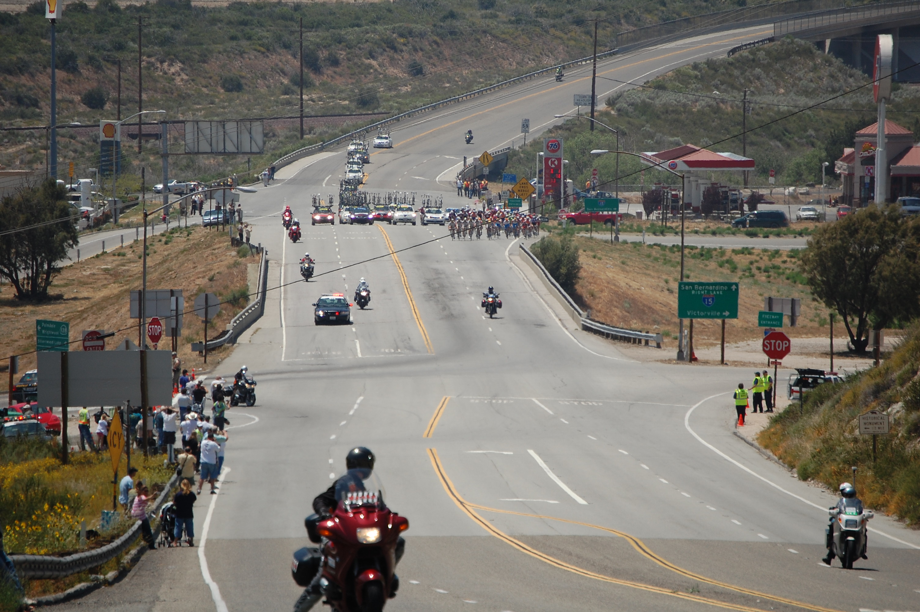 2010 Amgen Tour