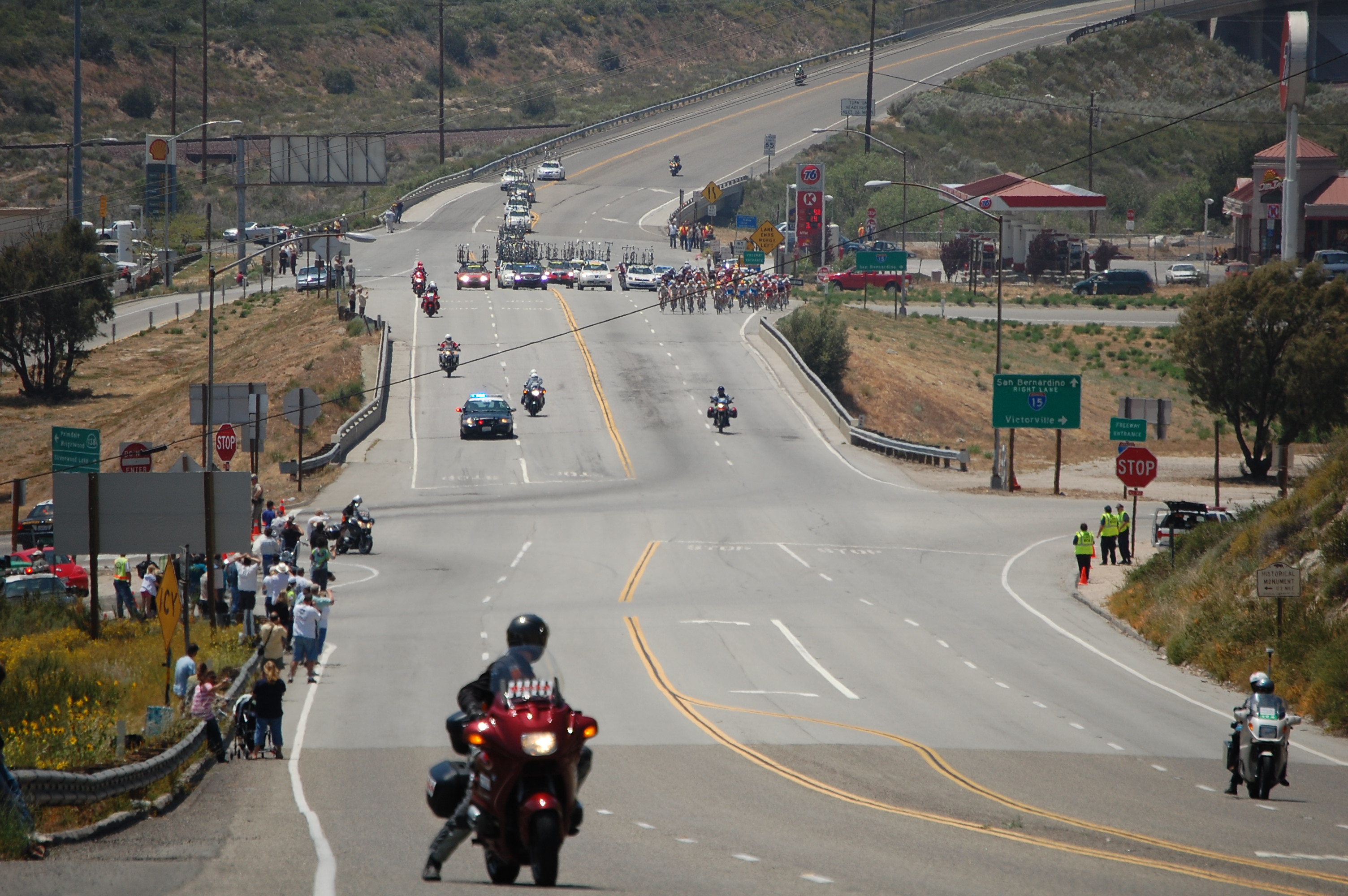 2010 Amgen Tour